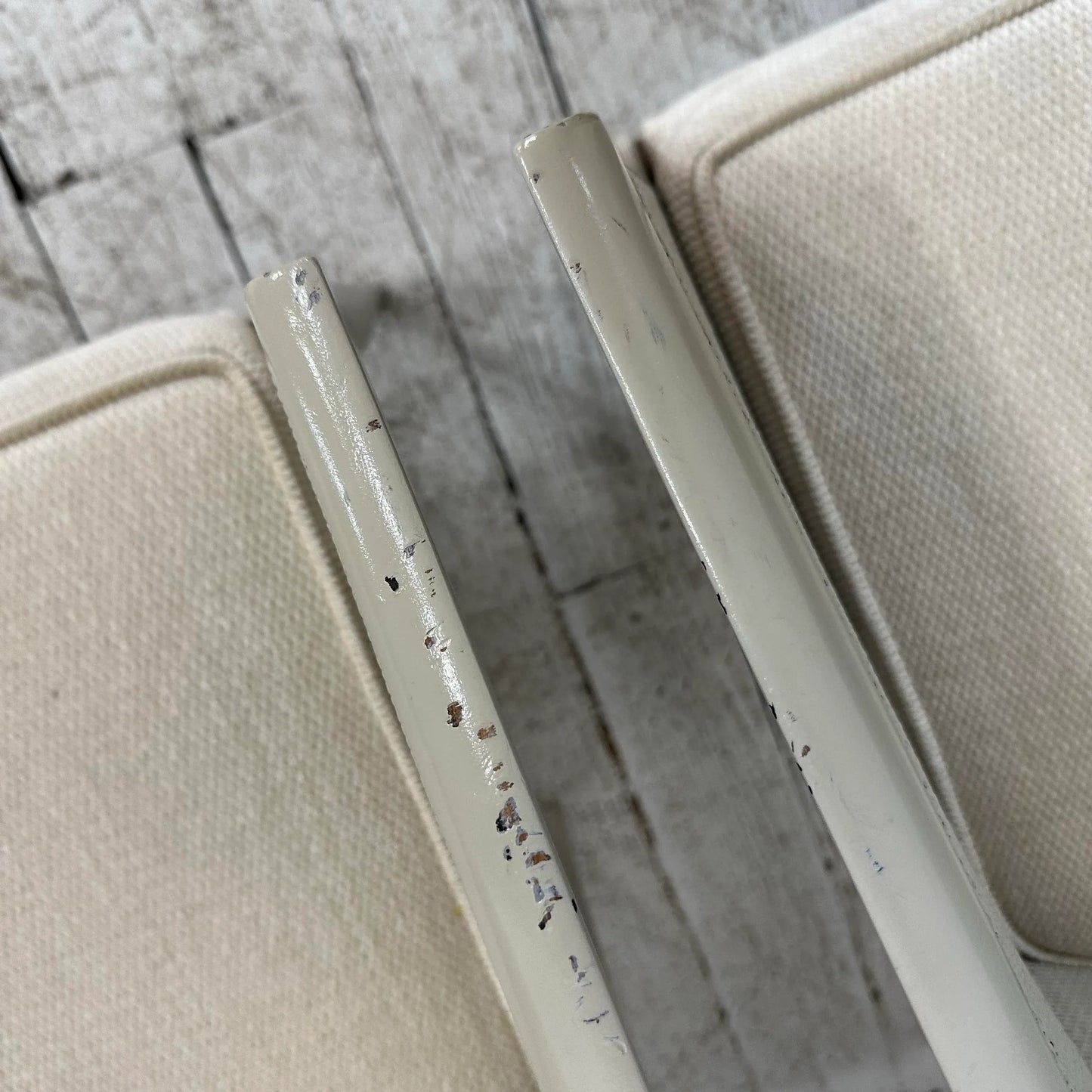 Set of 4 Drexel Caned Dining Chairs