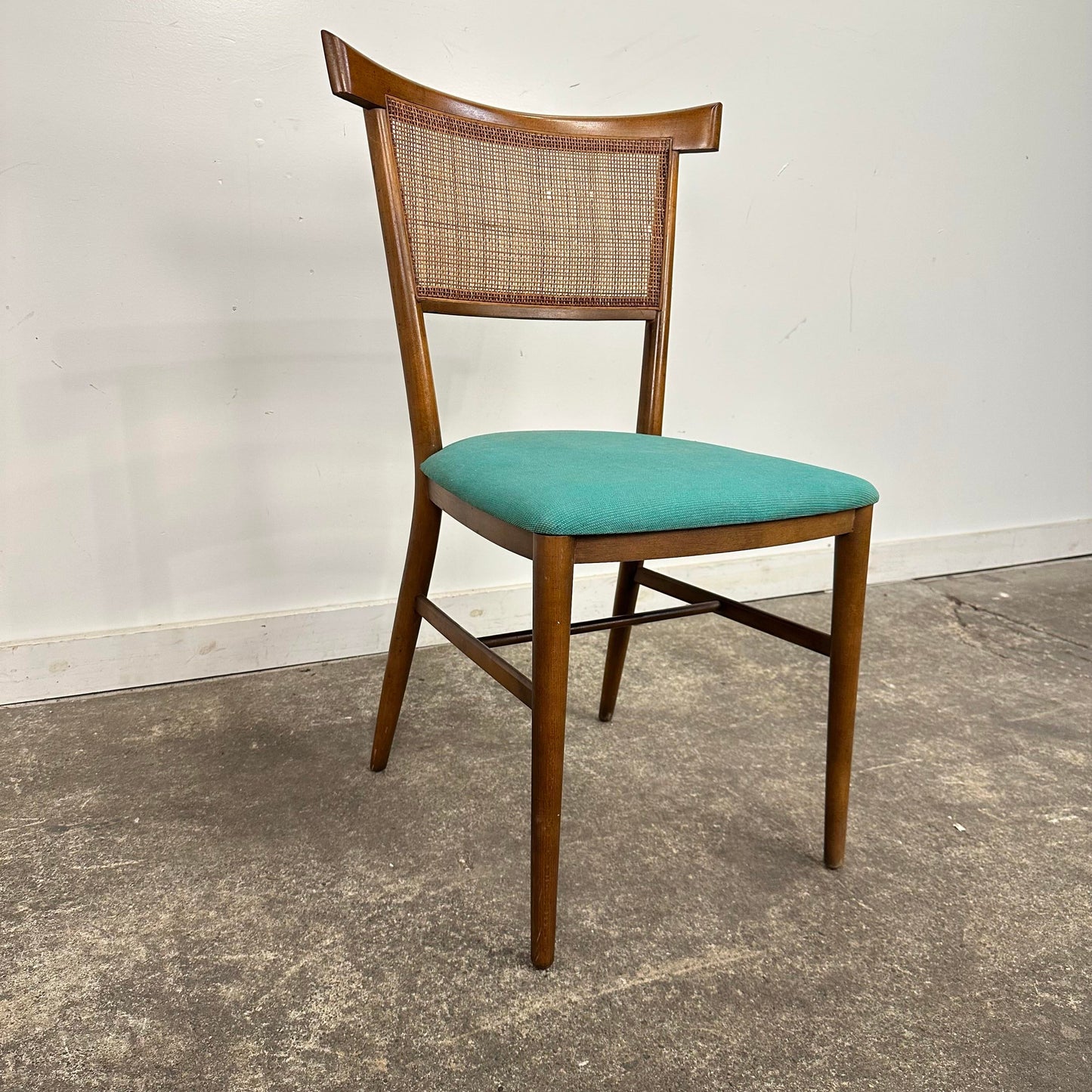 Paul McCobb for Planner Group Caned Back Dining Chair