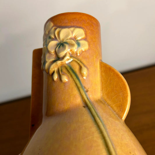 Roseville Wincraft Pottery Vase