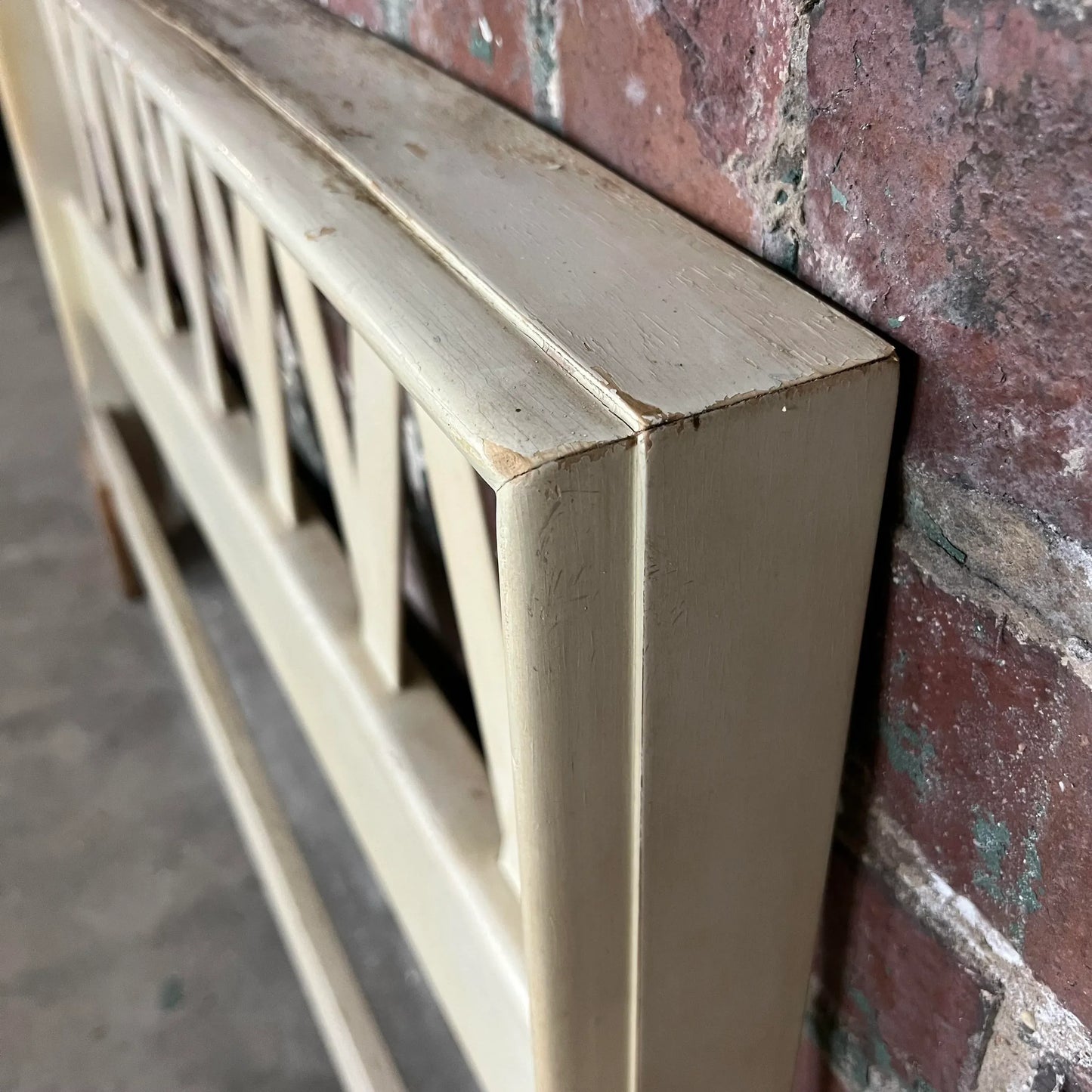 Paul Frankl Full Size Headboard