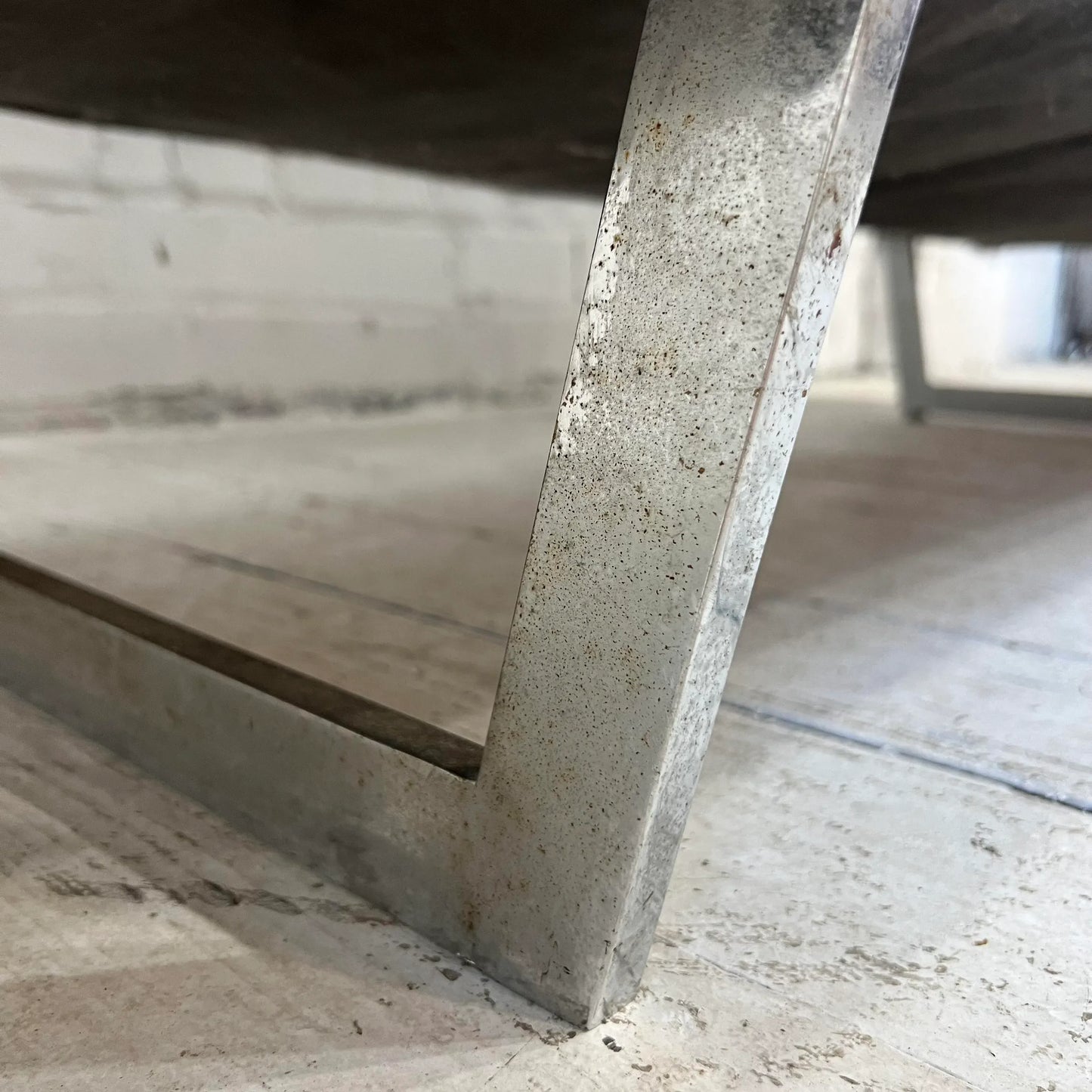 Prestige Leather Sofa With Chrome Legs