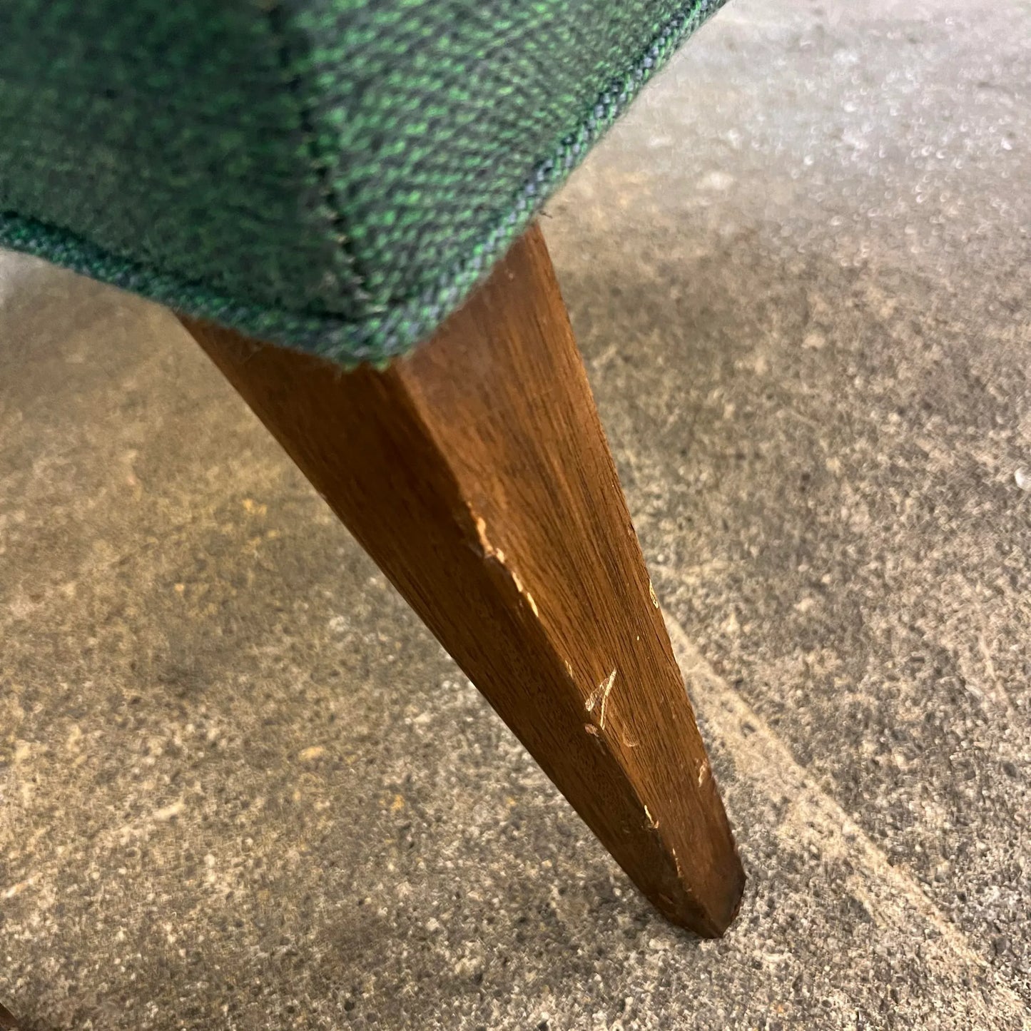 Edward Wormley for Dunbar “Mrs” Lounge Club Chair Midcentury