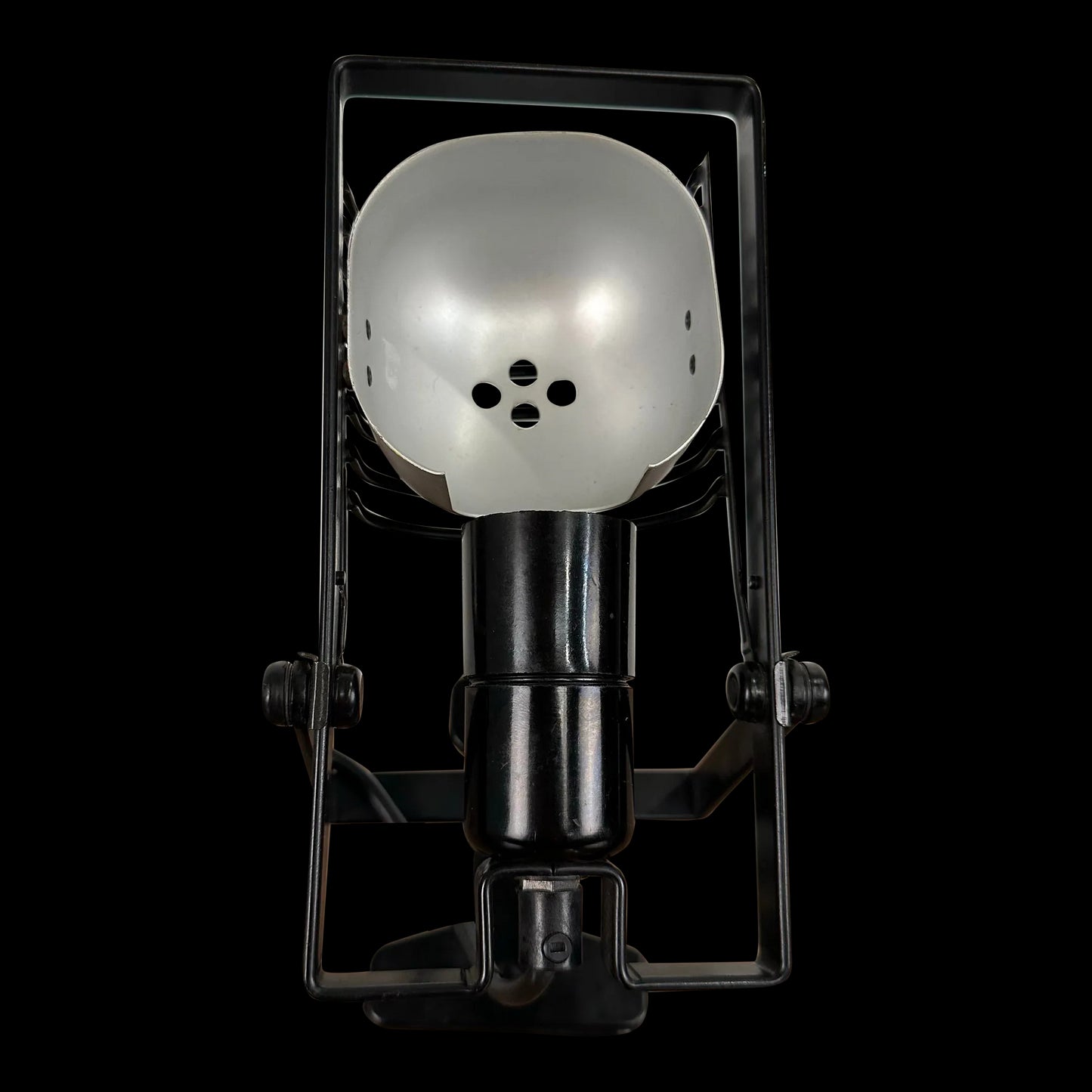 Vintage 1970s Italian “Sintesi Pinza” Clamp Table Lamp by Ernesto Gismondi for Artemide