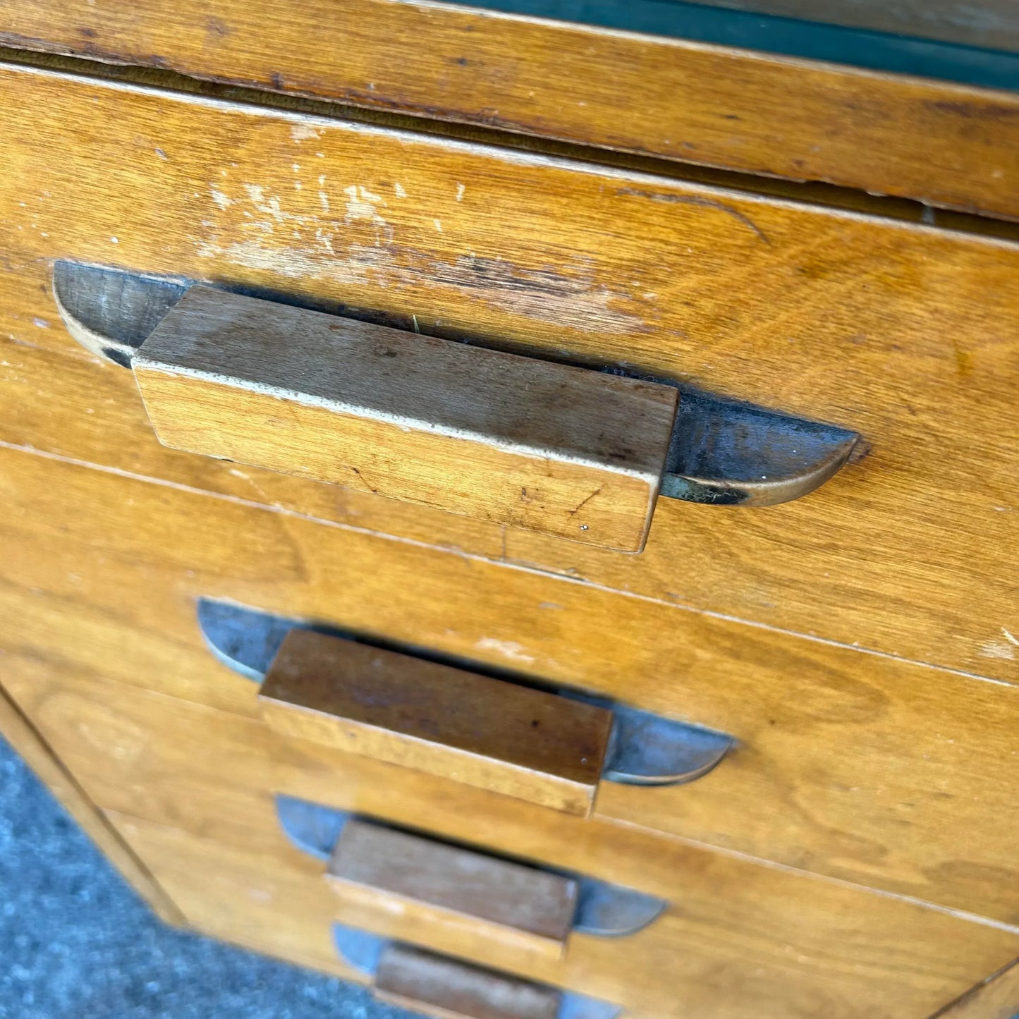 Writing Desk by Eliel Saarinen for Johnson Furniture Company