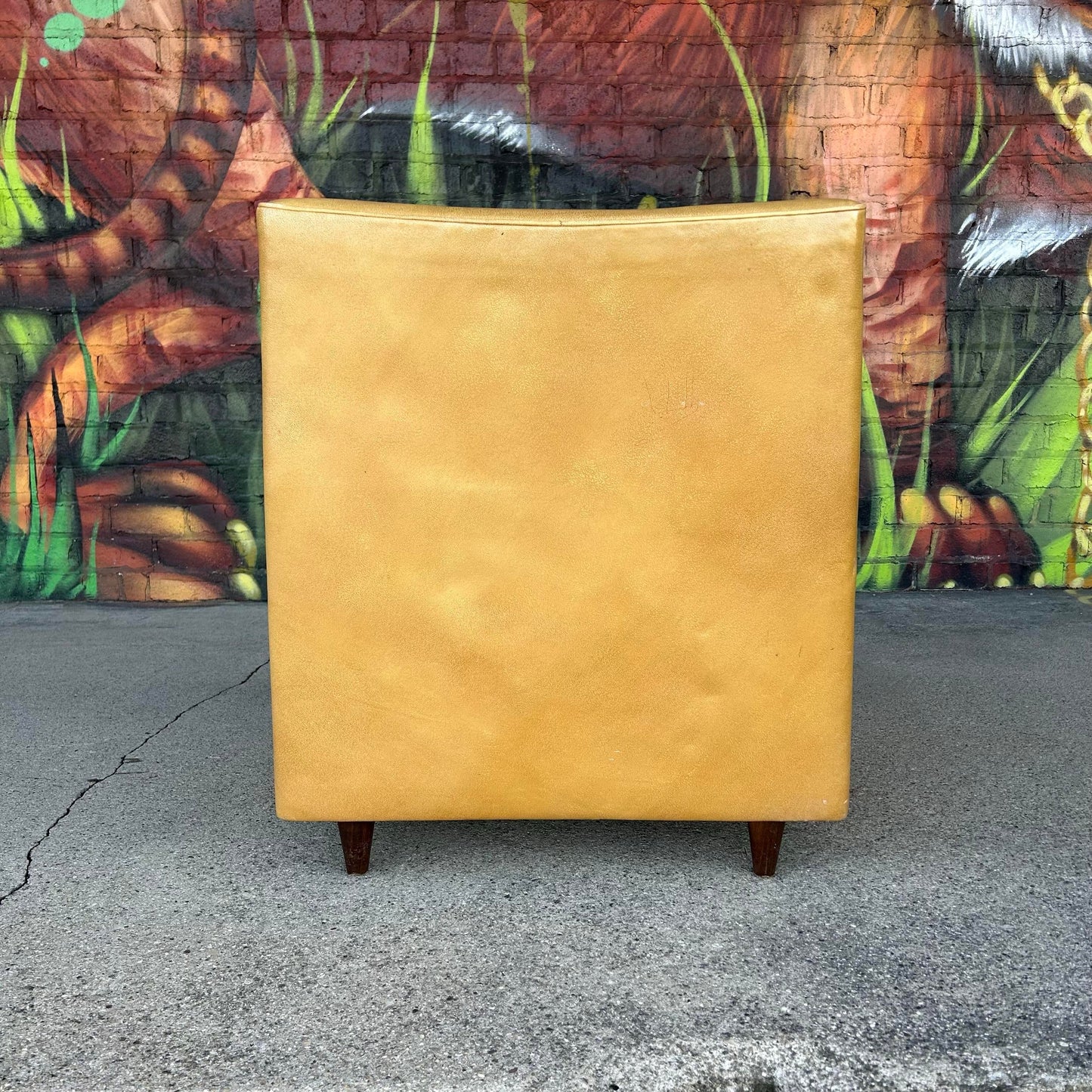 Mid Century Modern Jens Risom Lounge Chair Uncommon Design