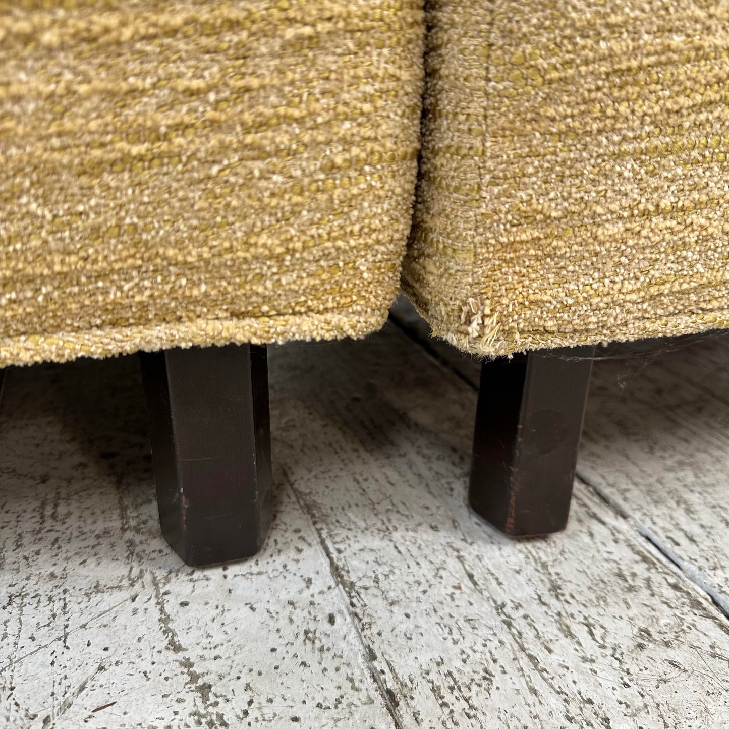 Edward Wormley for Dunbar Lounge Chair and Ottoman