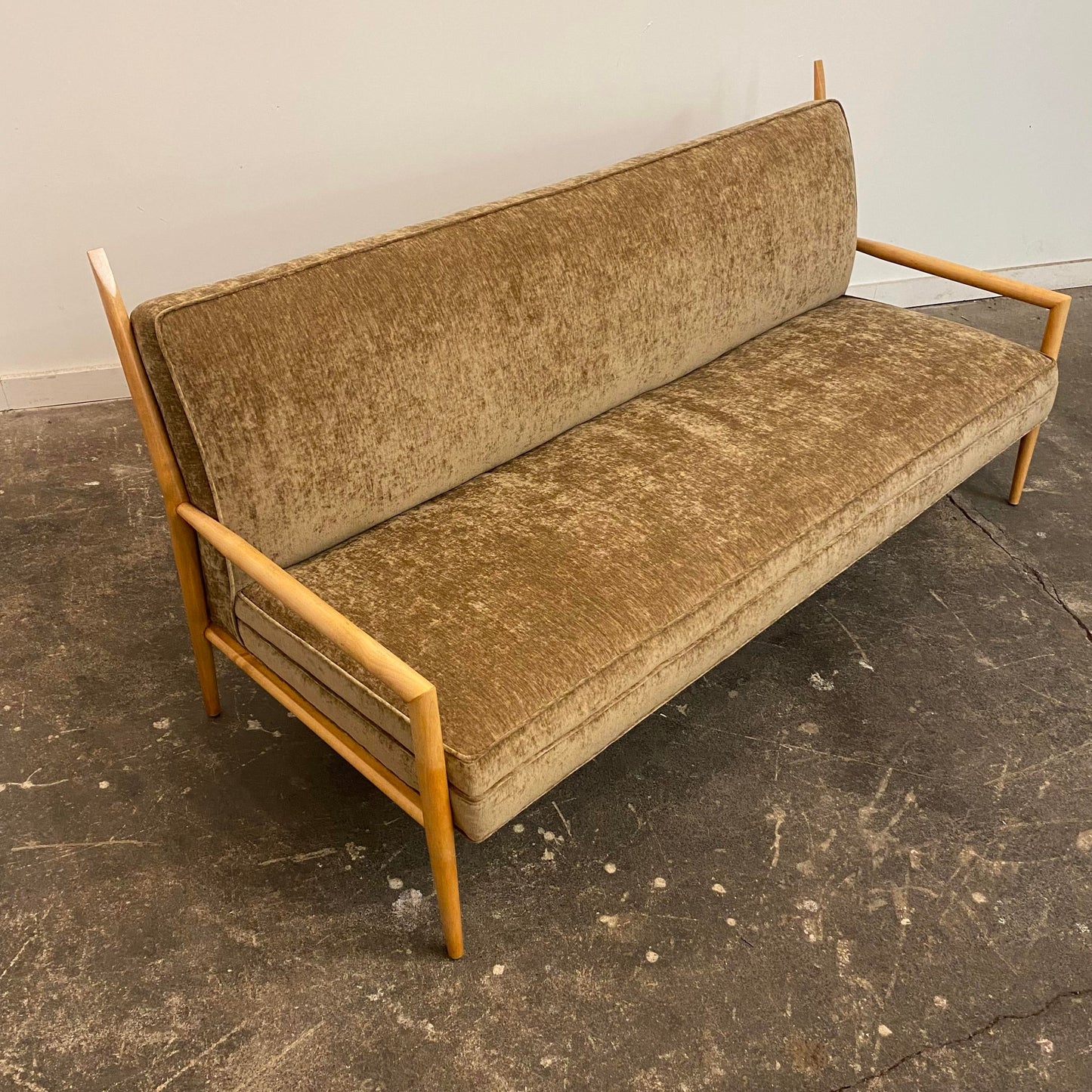 1950s Mid-Century Modern Sofa by Paul McCobb for Planner Group