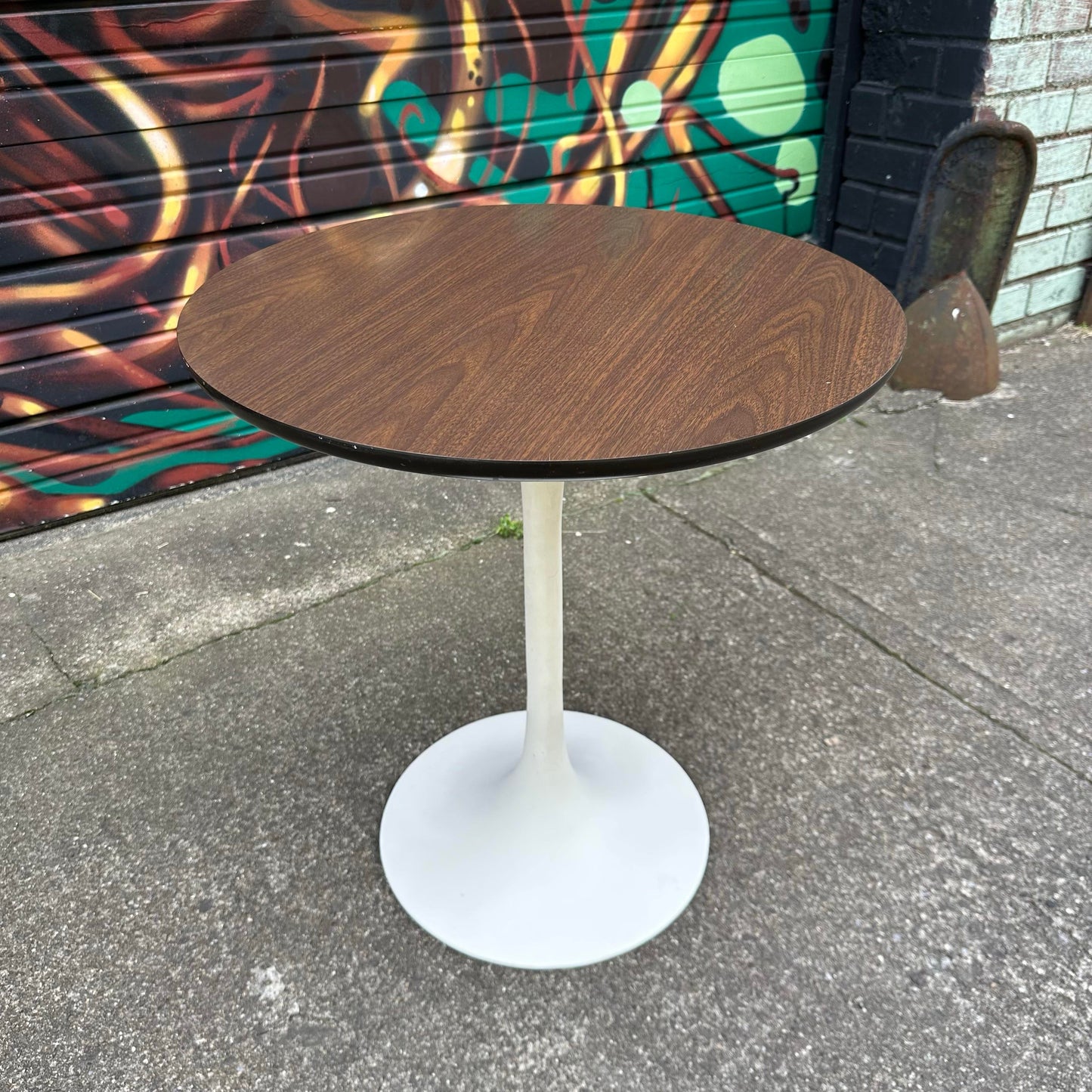 Burke Division for Brunswick Tulip Bistro Side Table