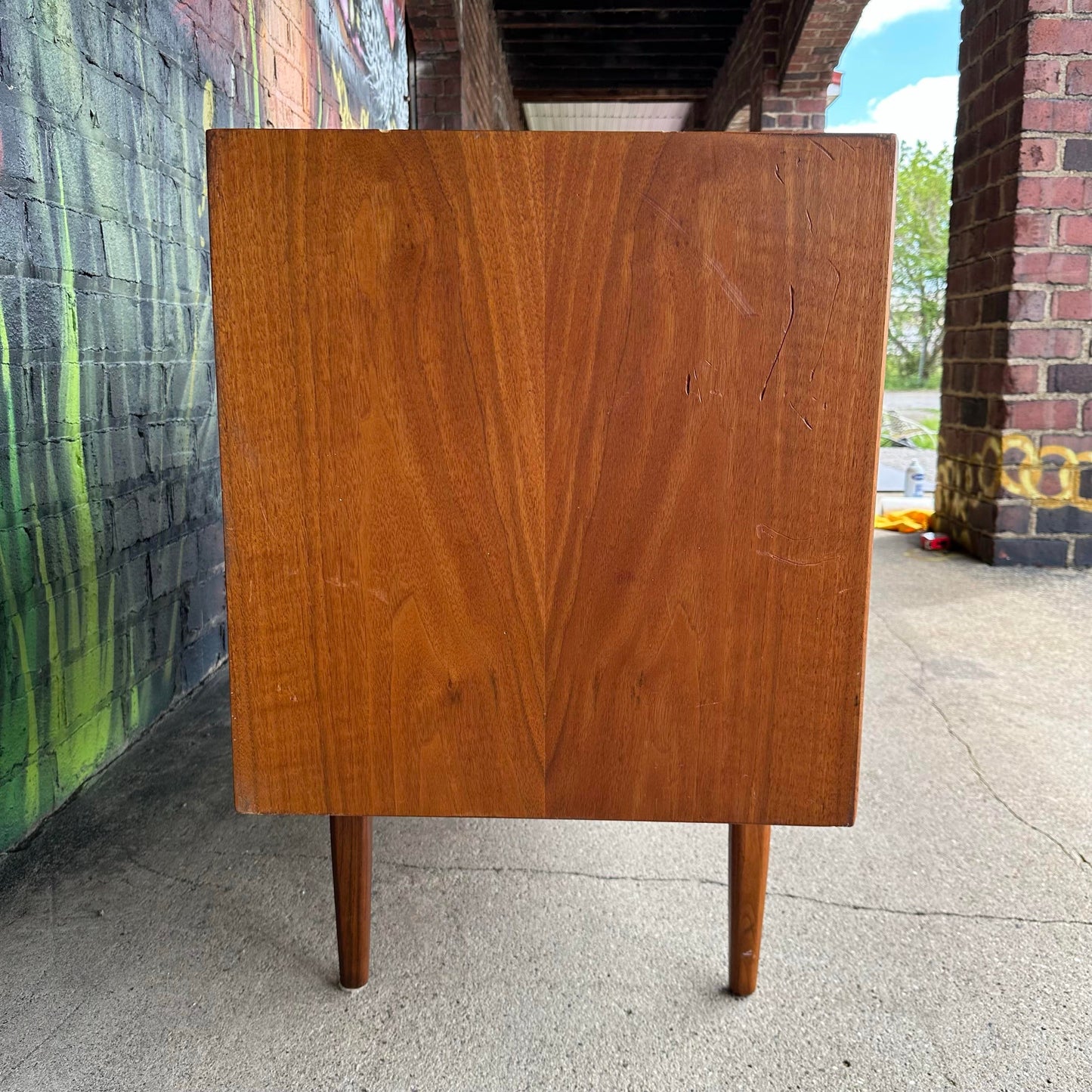 Kipp Stewart for Drexel Declaration 6-Drawer Low Dresser