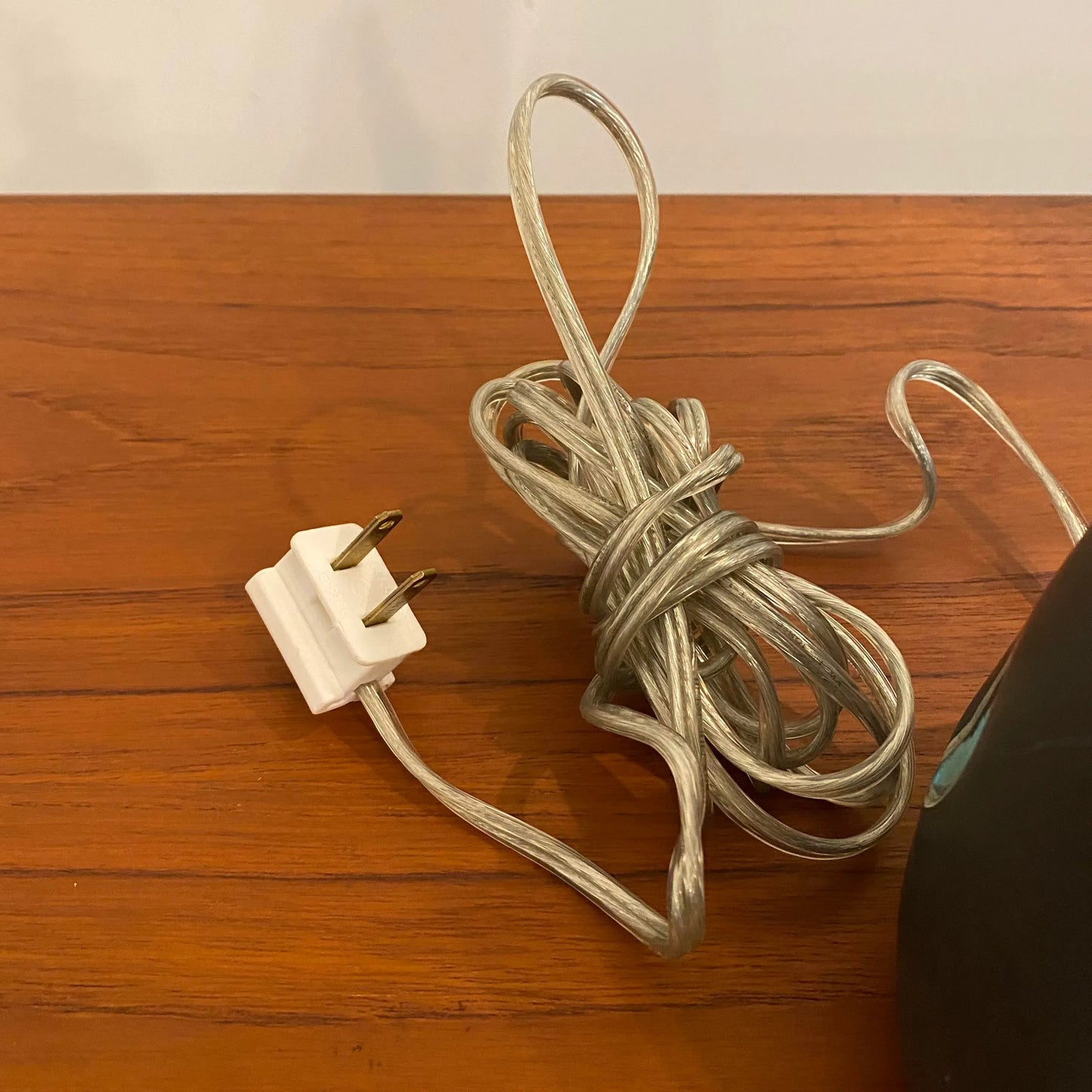 Pair of Italian Pottery Table Lamps