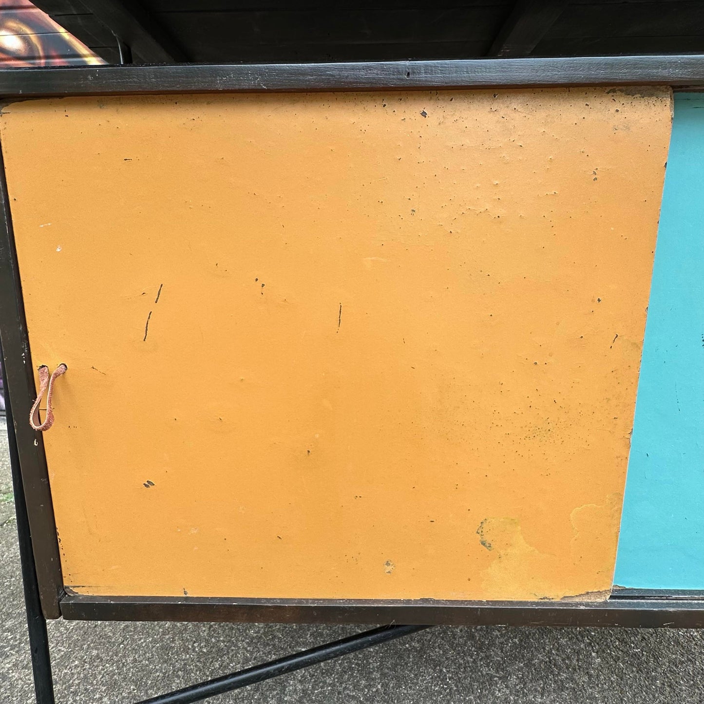 1950s Mid Century Arthur Umanoff Cocktail Dry Bar or Sideboard for Raymor