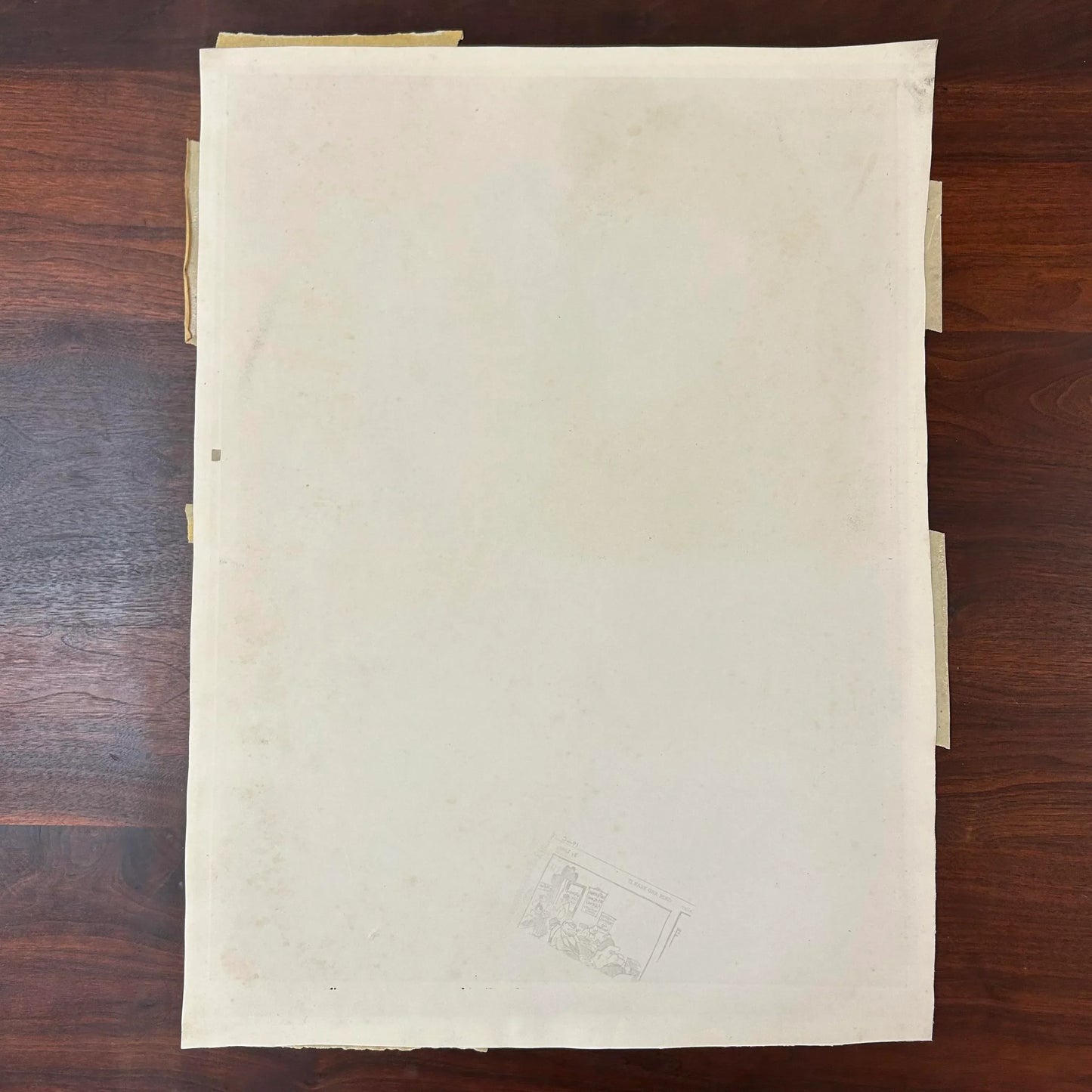 Ralph Warman “Stuff for f.g.” 4/40 Signed