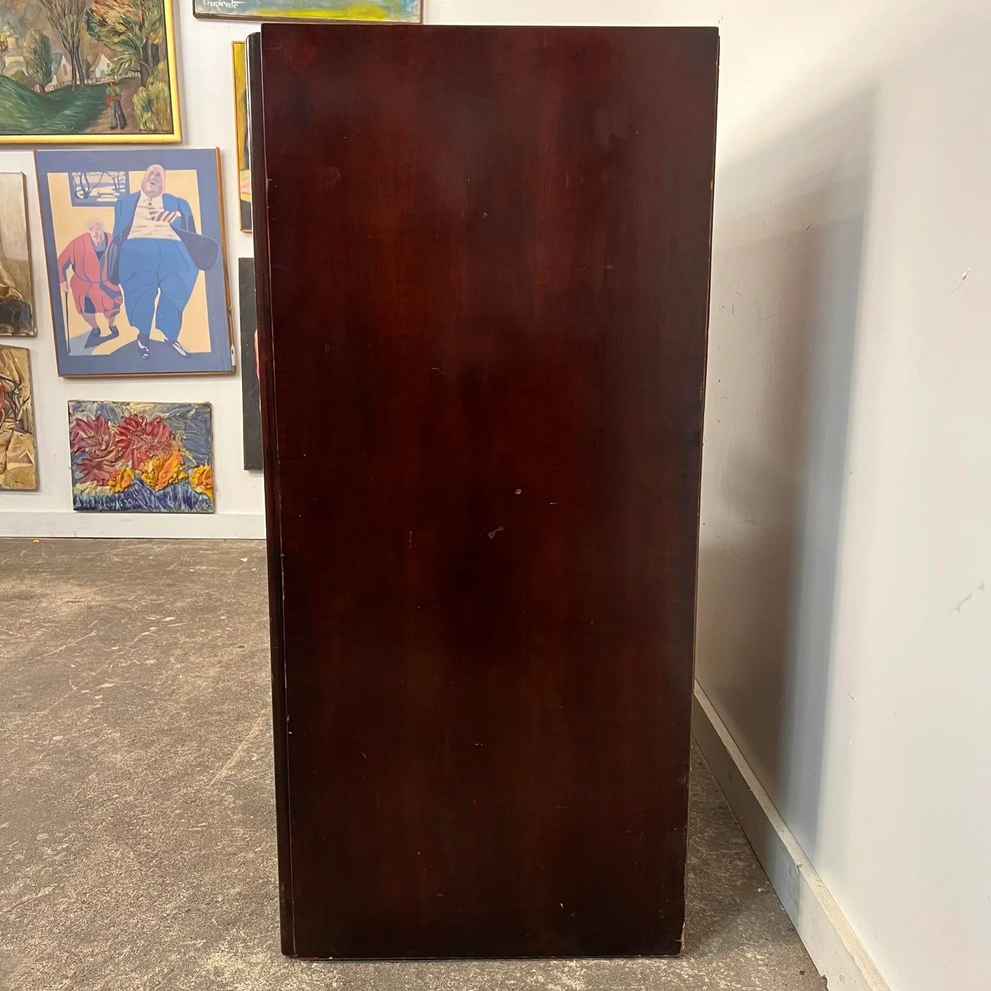 Paul Frankl for John Stuart Tall Dresser