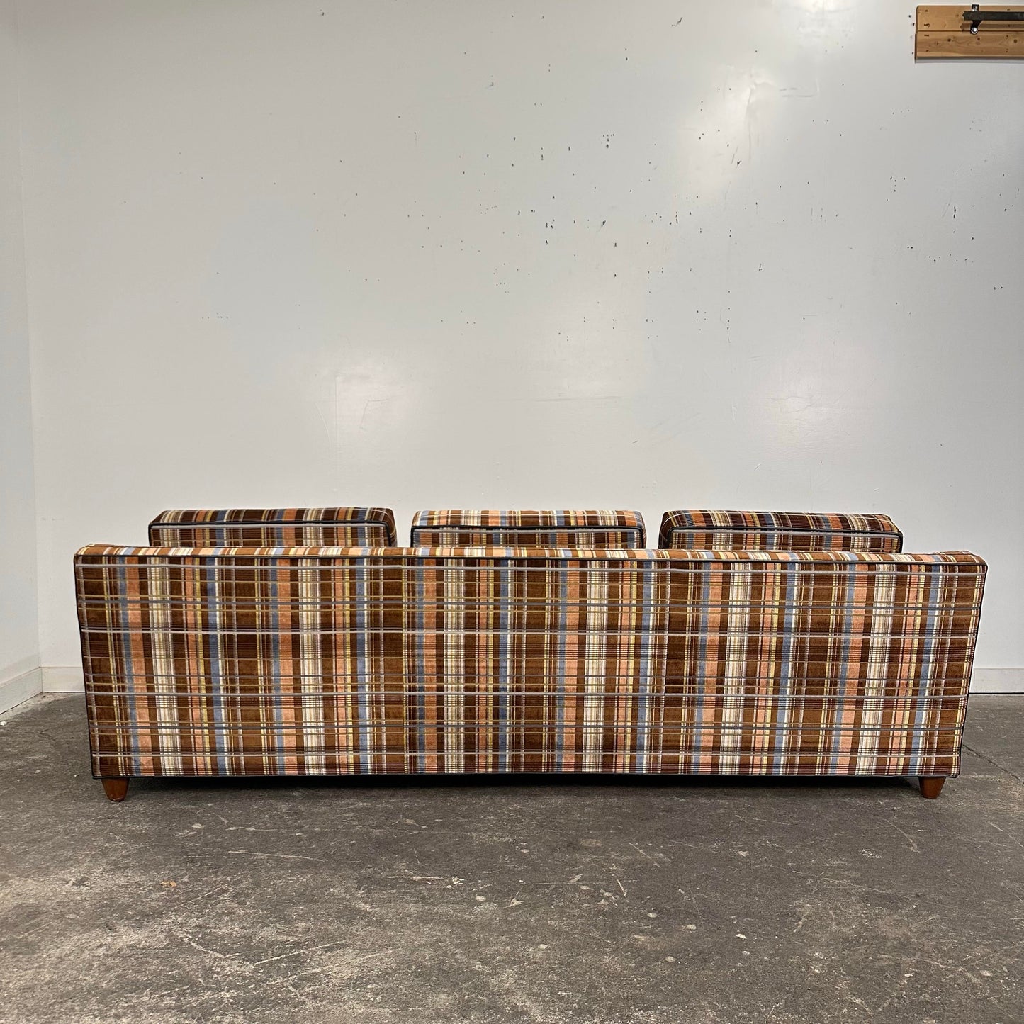 Edward Wormley for Dunbar Reupholstered Sofa