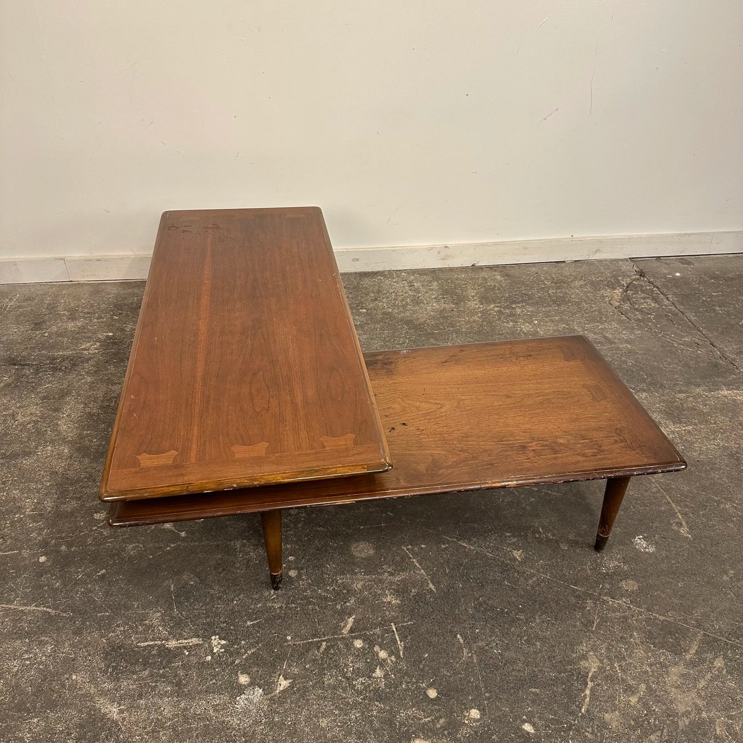 Mid Century Modern Switchblade Coffee Table