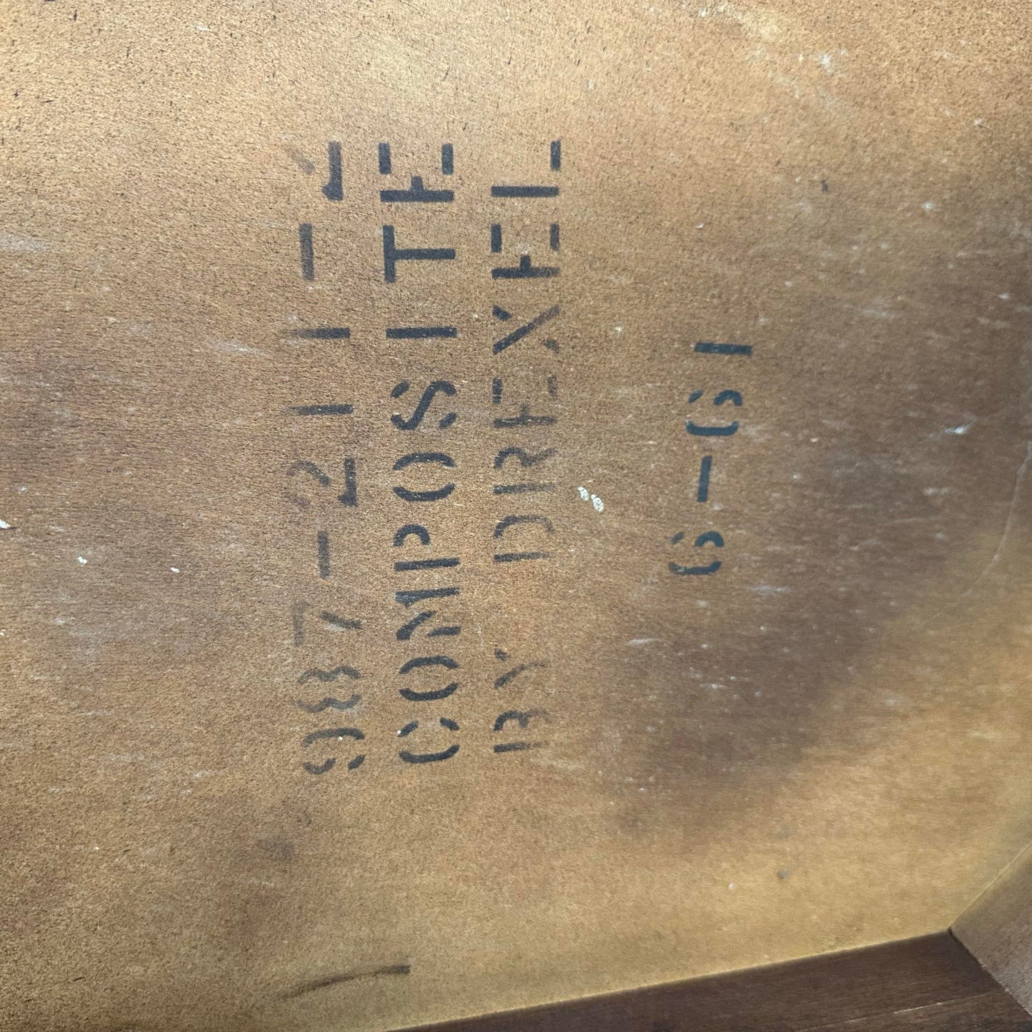 Mid-Century Modern Coffee Table by Drexel