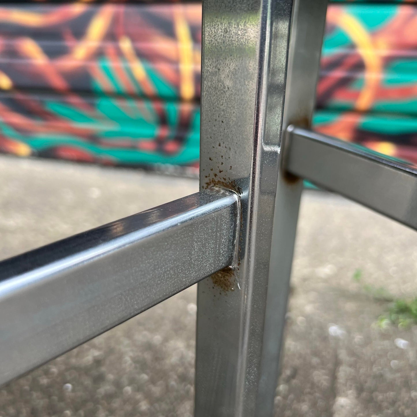 Milo Baughman Chrome and Smoked Glass Dining Set Dillingham Chairs