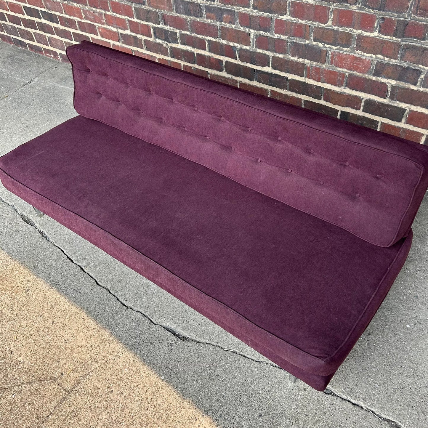 Richard Shultz for Knoll Convertible Day Bed