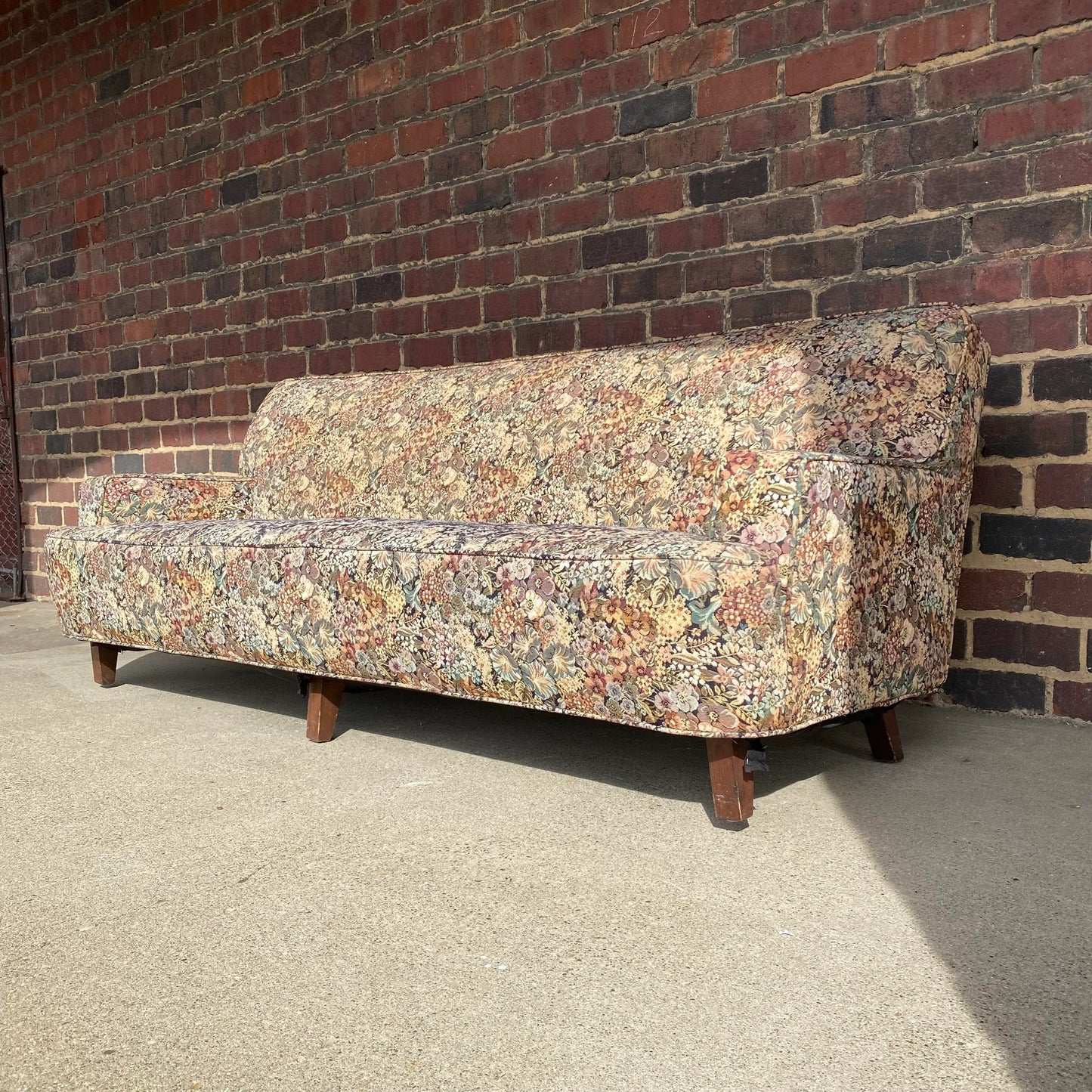 Mid Century Modern George Nelson Sofa