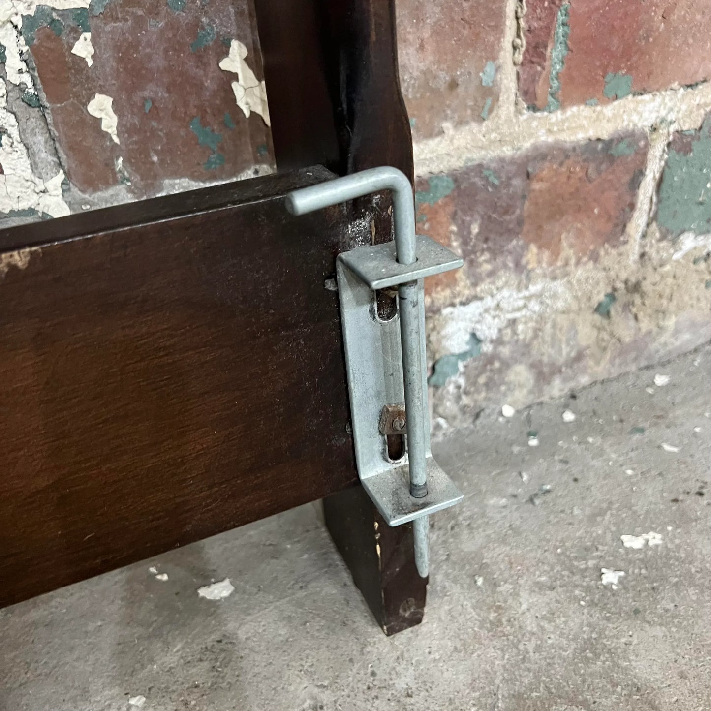 Mid-Century Modern King Size Headboard by Paul Frankl