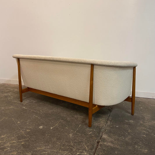 Vintage Danish Modern Nana Ditzel Sofa