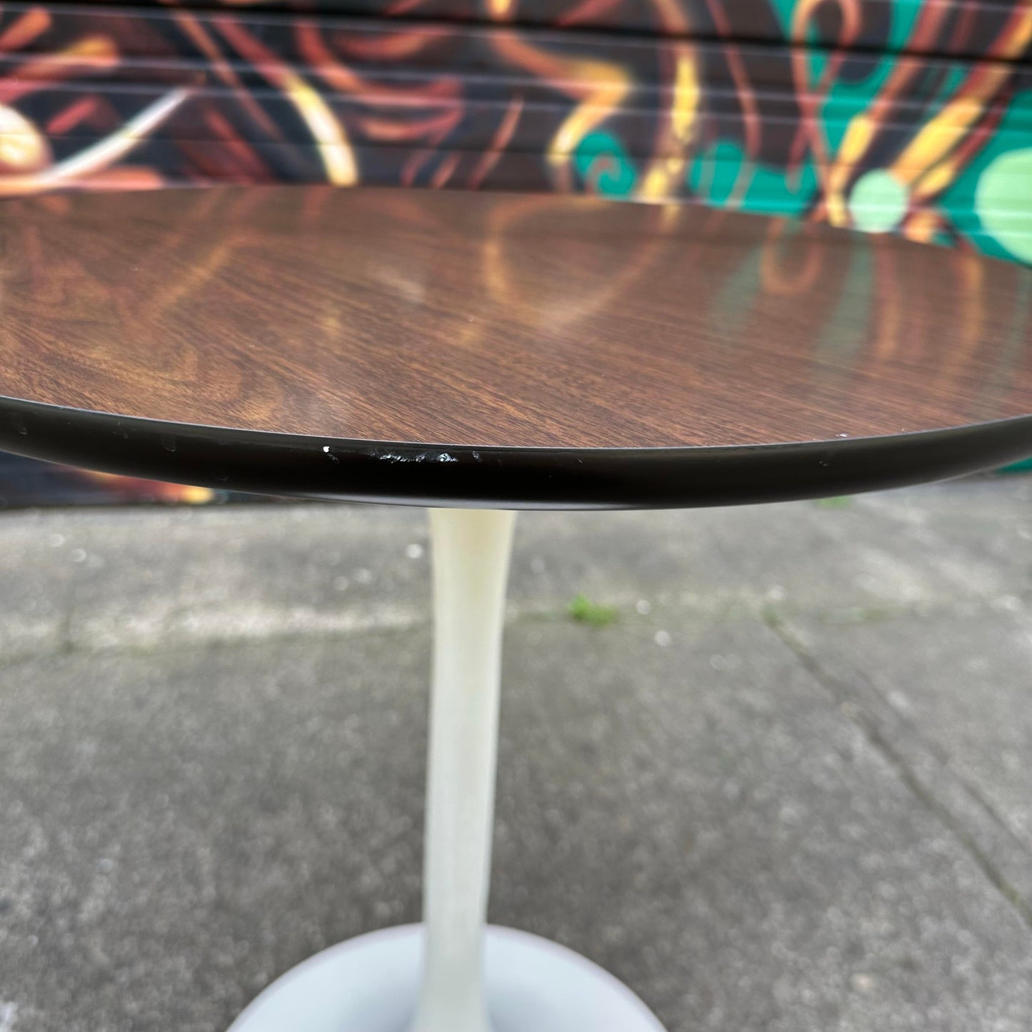Burke Division for Brunswick Tulip Bistro Side Table