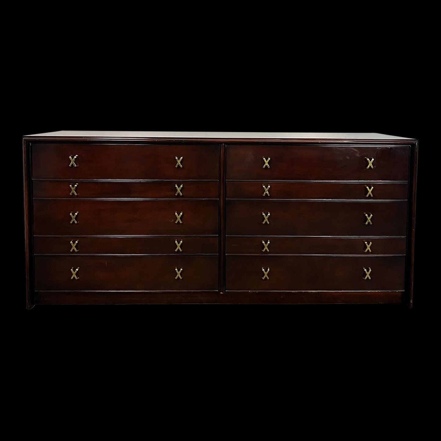Paul Frankl for John Stuart Inc Chest of Drawers