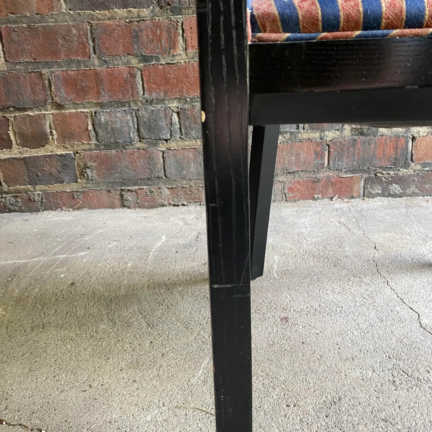 Ward Bennet for Brickel Associates Chair Midcentury Modern
