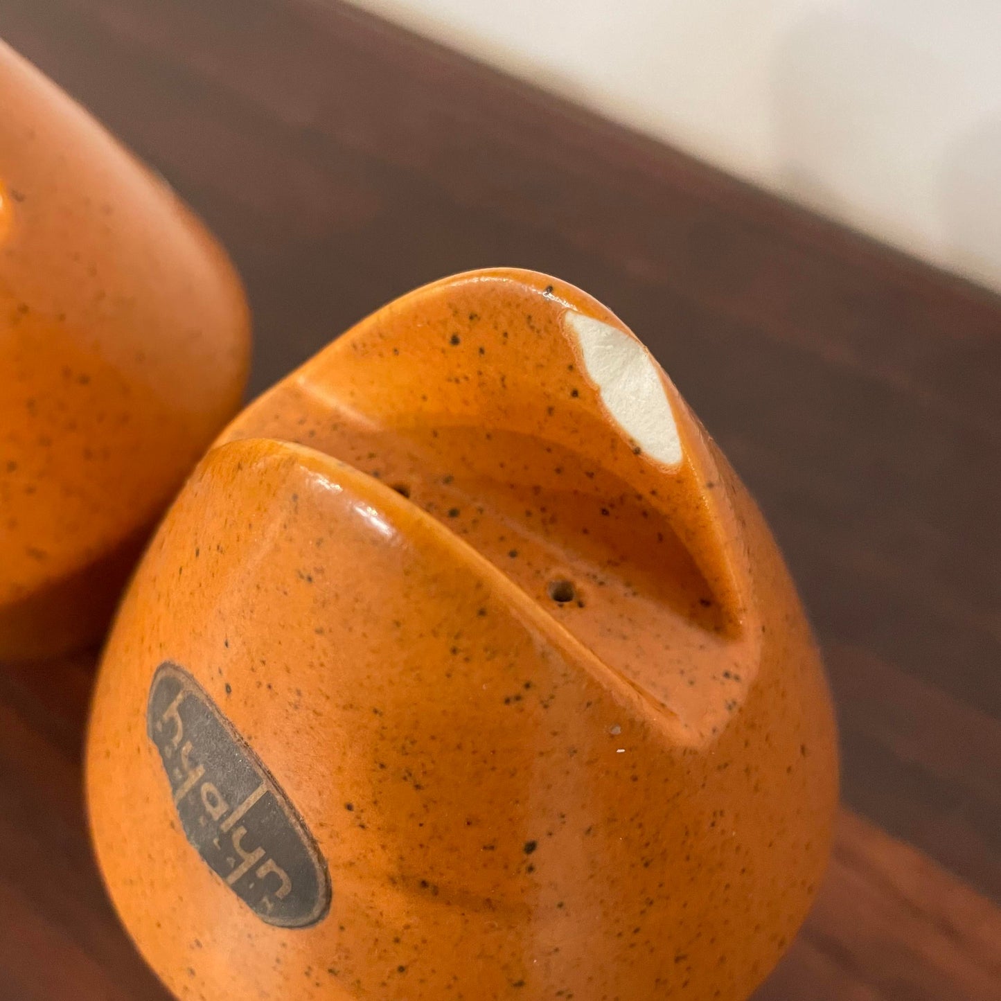 Mid-Century Modern Ceramic Hyalyn Porcelain Coffee & Tea Set - 4 Pieces