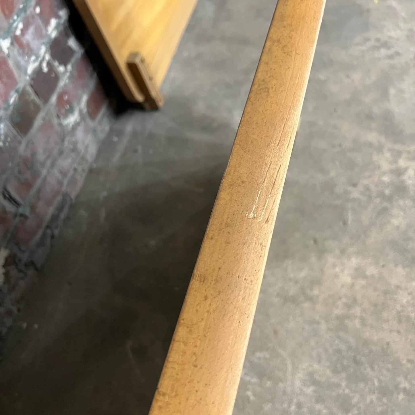 Edward Wormley for Drexel Full Size Headboard and Footboard