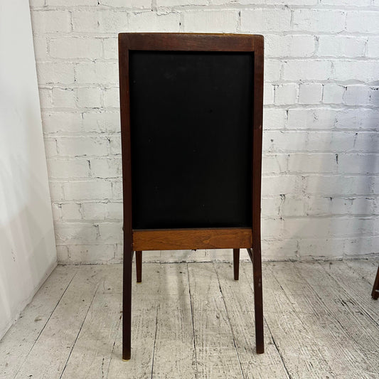 Set of 8 Walnut Dillingham Dining Chairs