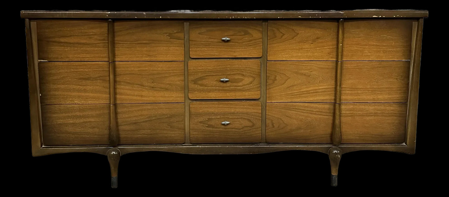 Mid-Century Modern Dresser by Tribond Furniture