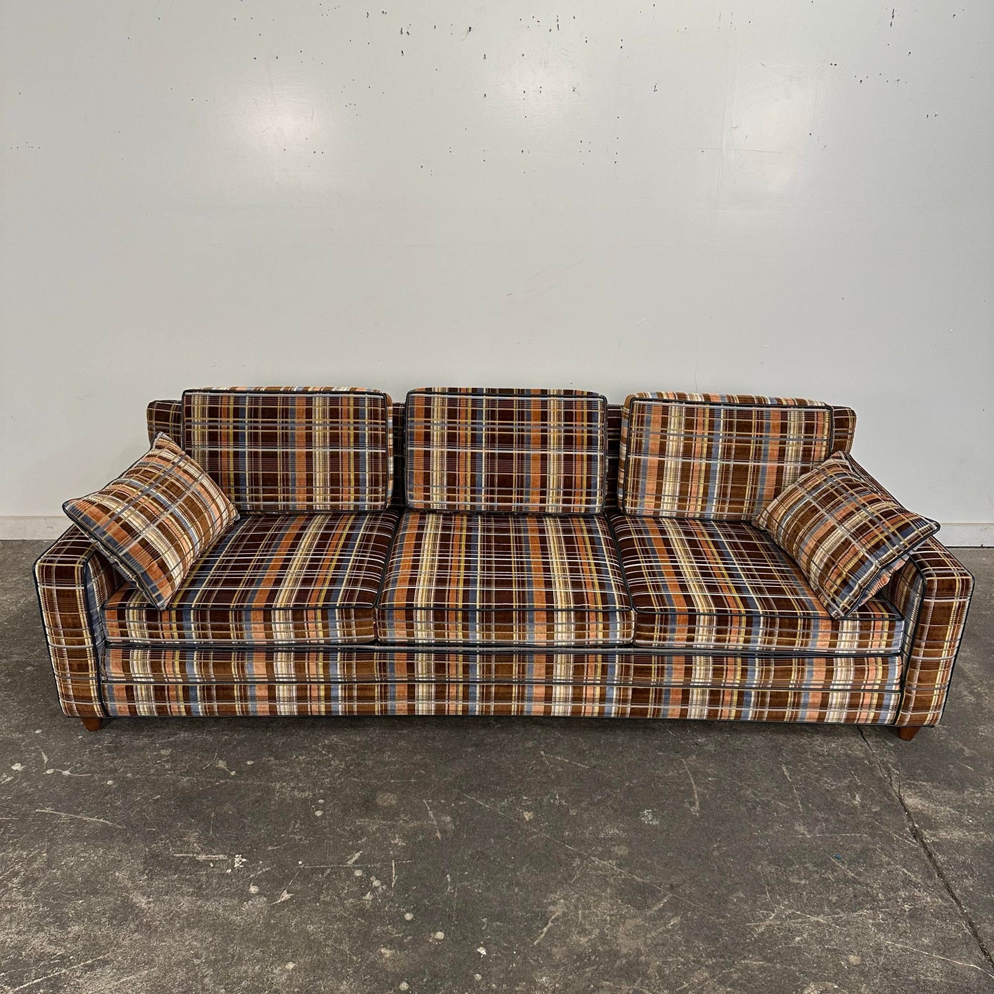 Edward Wormley for Dunbar Reupholstered Sofa