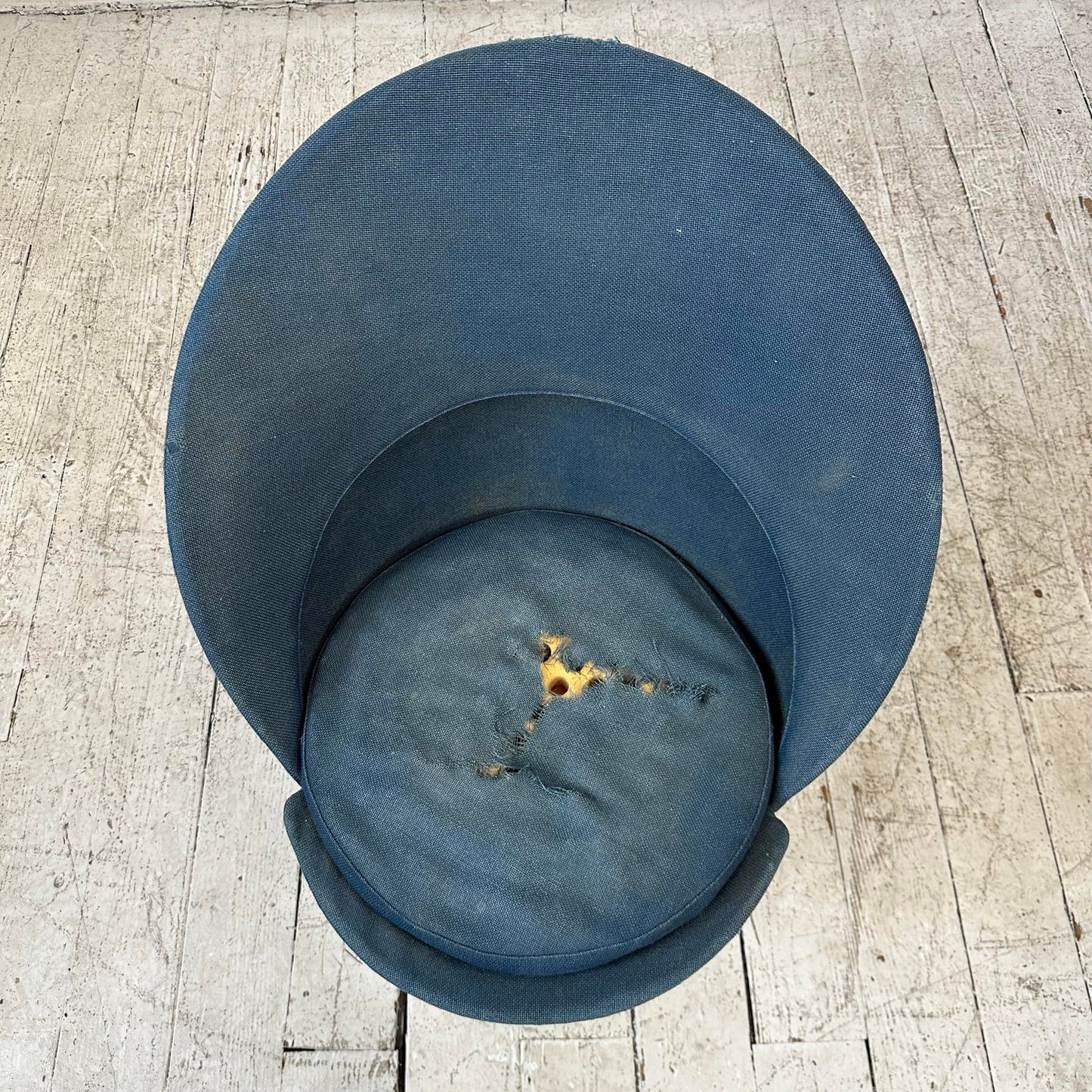 Early Verner Panton Cone Chair for Restoration