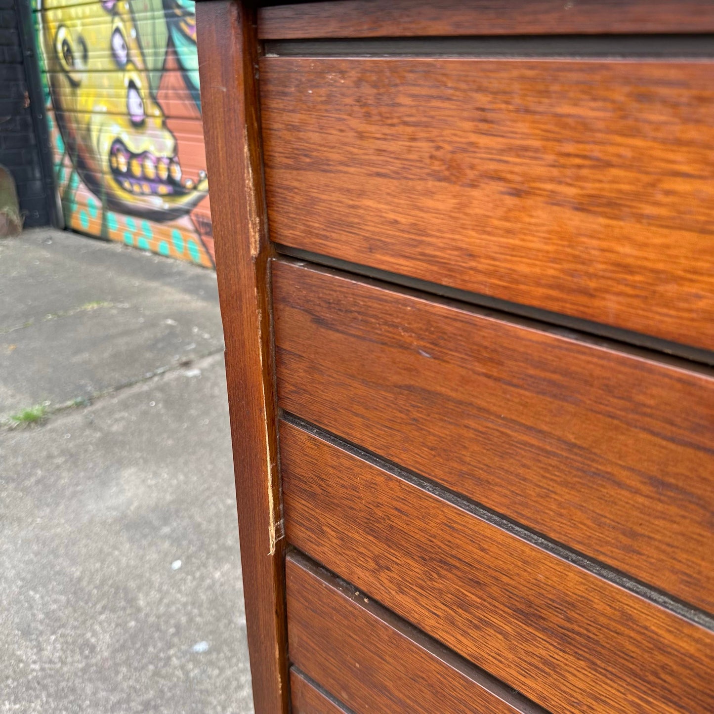 Bowtie for Lane Tall 5-Drawer Dresser