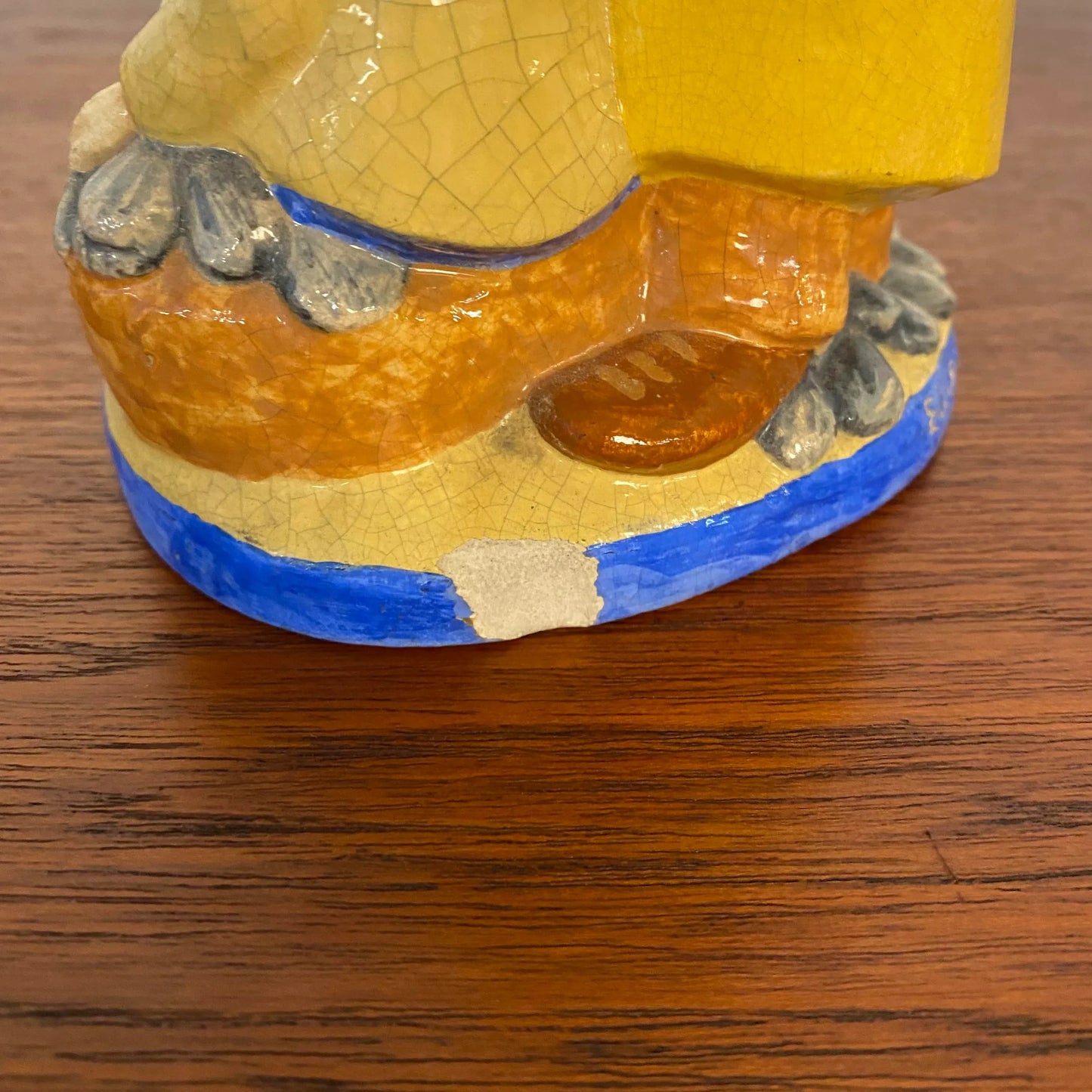 Ceramic Sculpture by Edris Eckhardt Alice in Wonderland Series