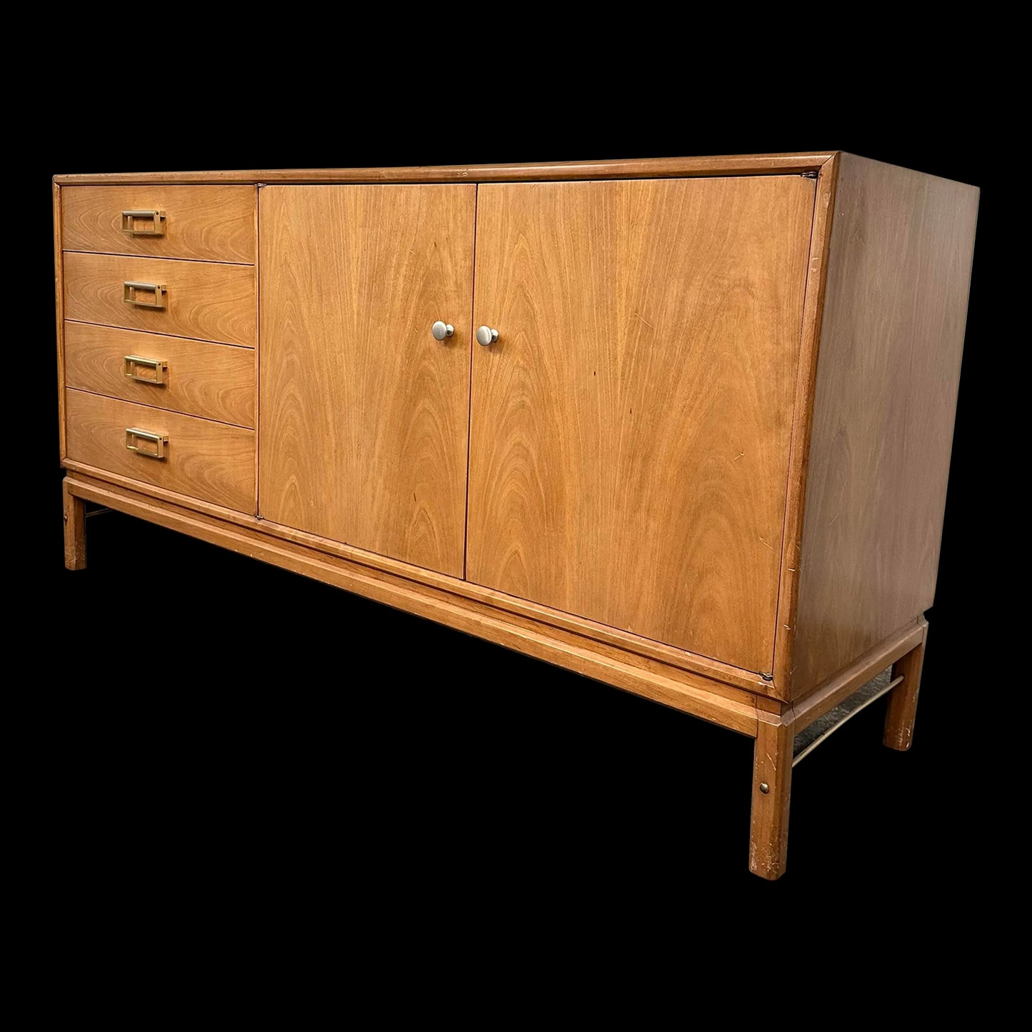 Drexel Sun Coast Credenza Sideboard
