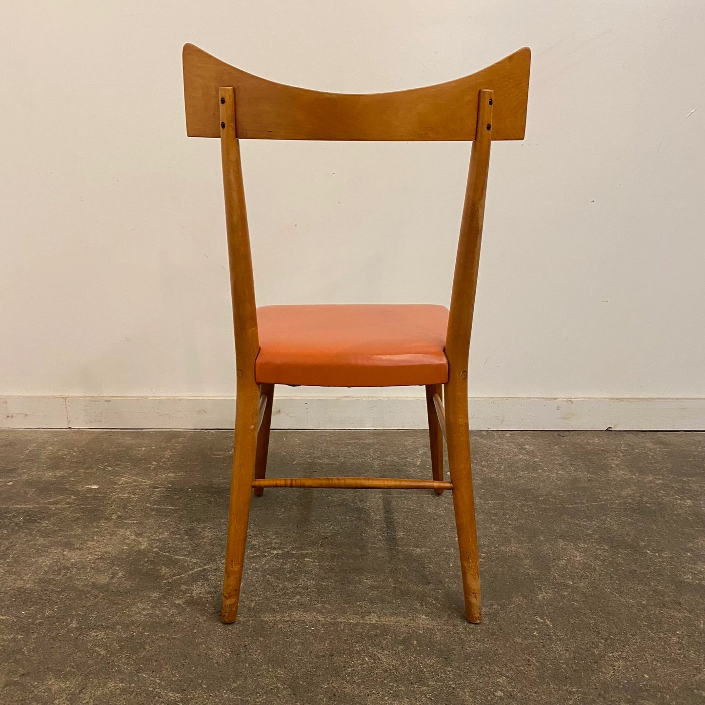 1950s Paul McCobb Planner Group Dining Table and Chairs with One Leaf - 6 Pieces