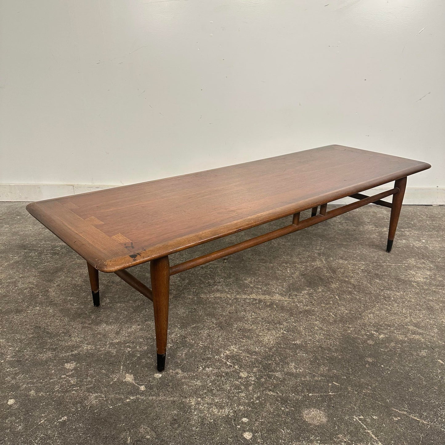 Mid-Century Modern Lane Acclaim “Dovetail” Coffee Table