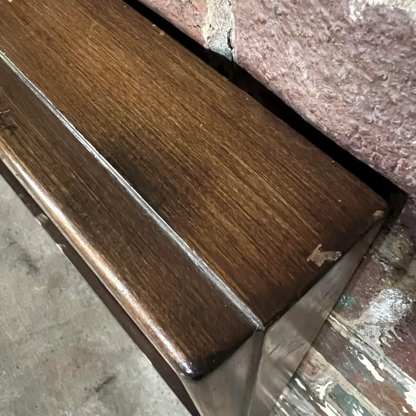 Mid-Century Modern King Size Headboard by Paul Frankl