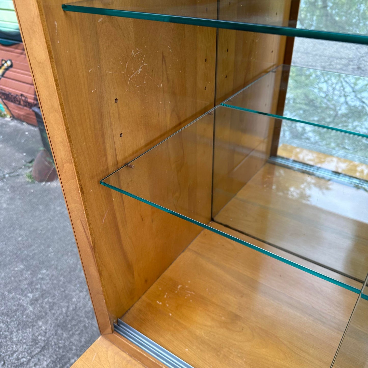 Kensington Furniture Two Piece Hutch