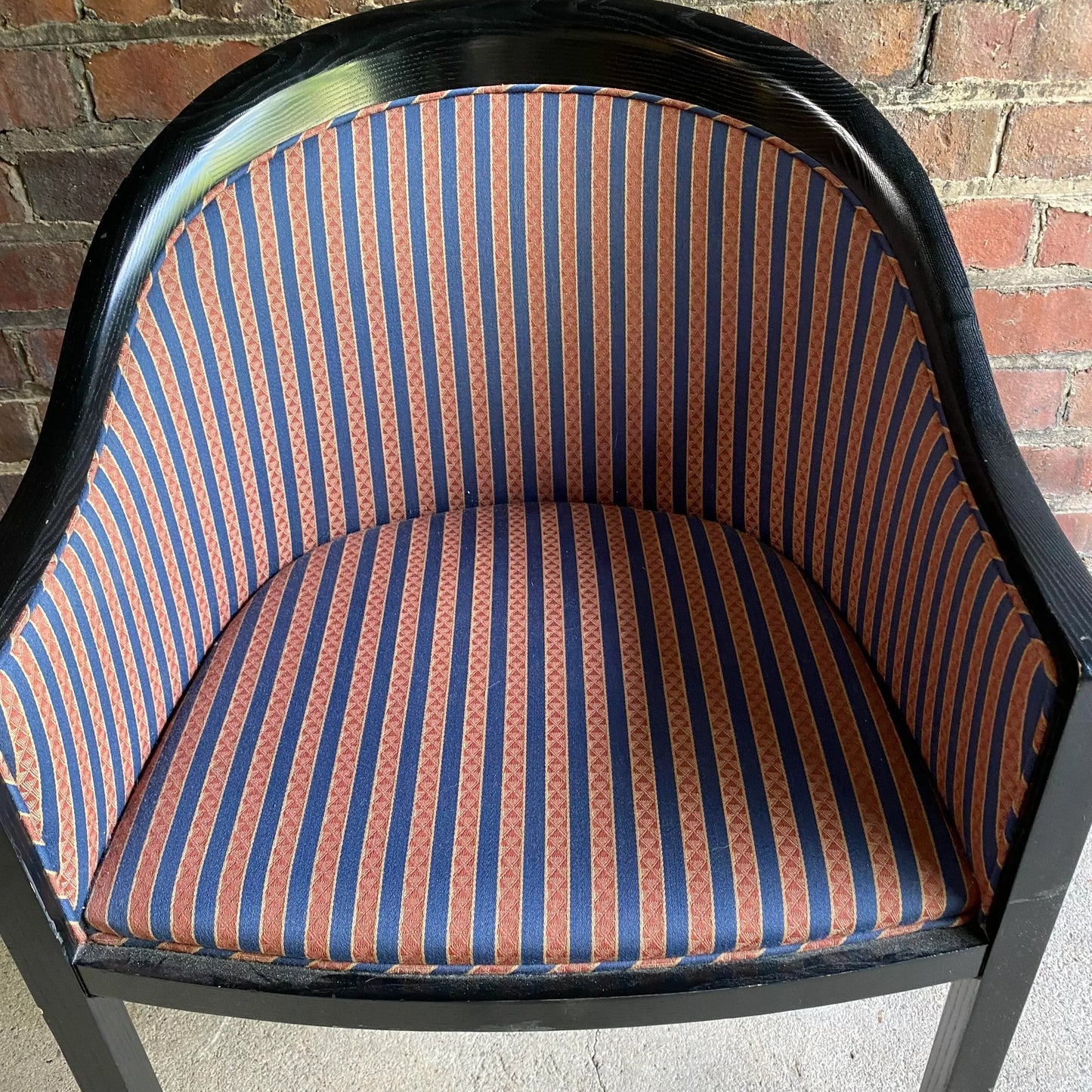 Ward Bennet for Brickel Associates Chair Midcentury Modern