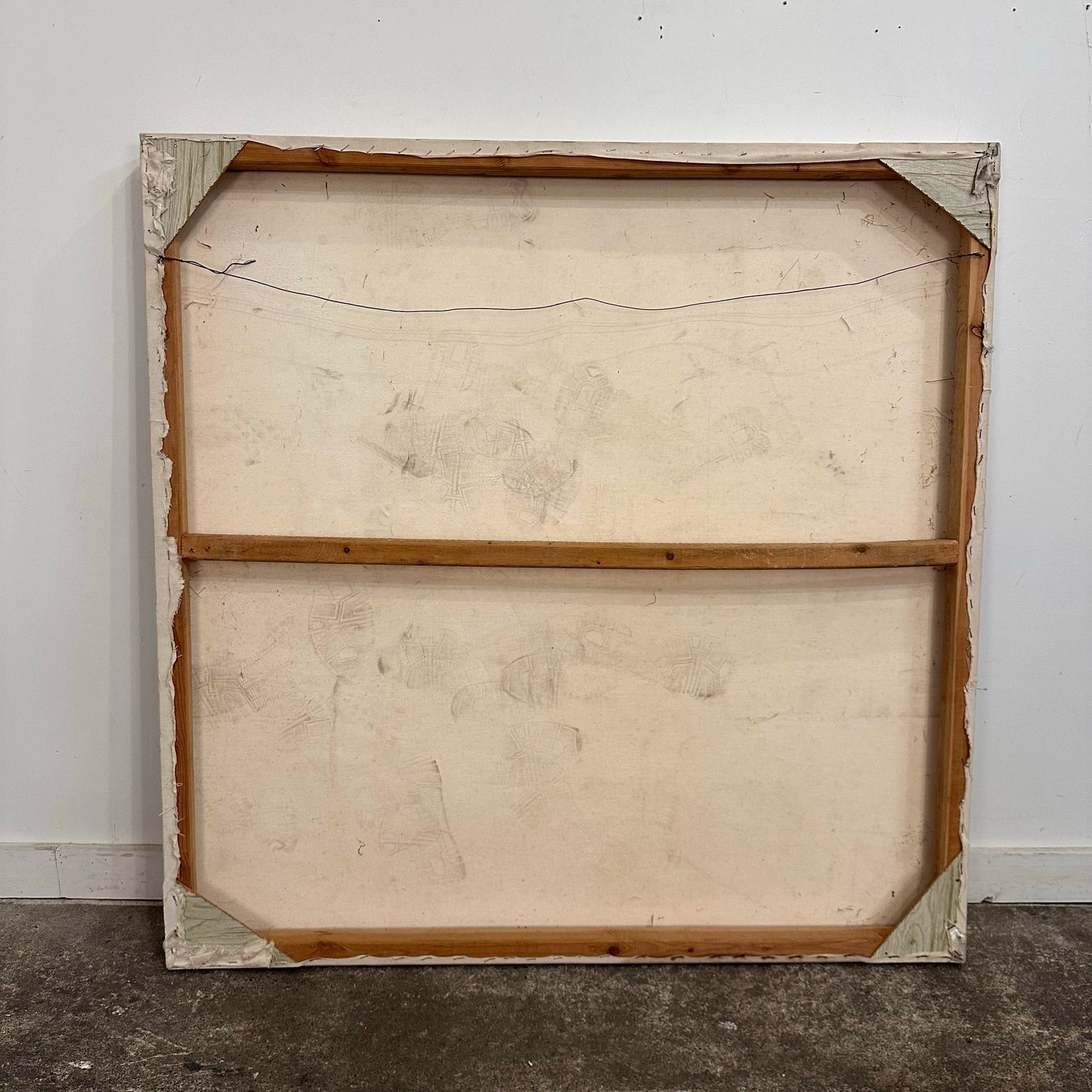 Cleveland Artist Industry Painting