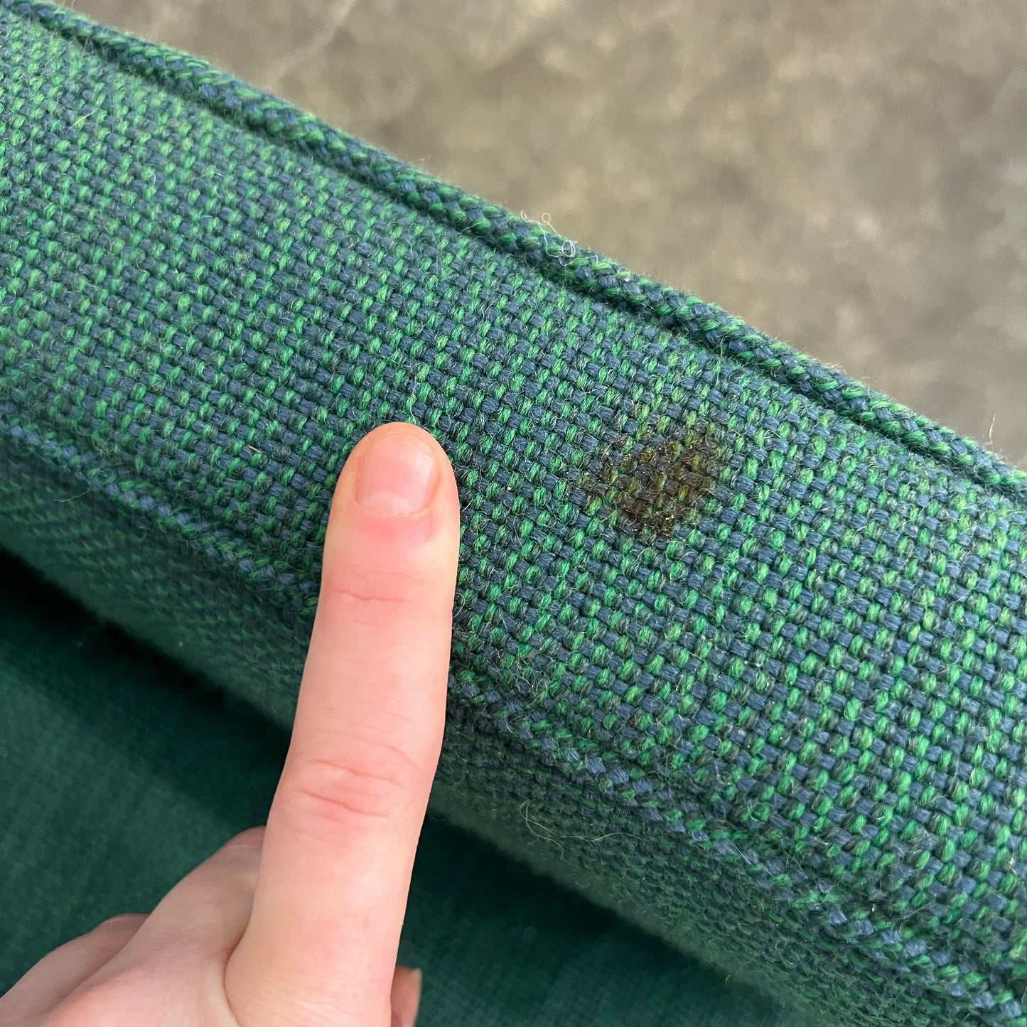 Edward Wormley for Dunbar “Mr.” Lounge Arm Chair