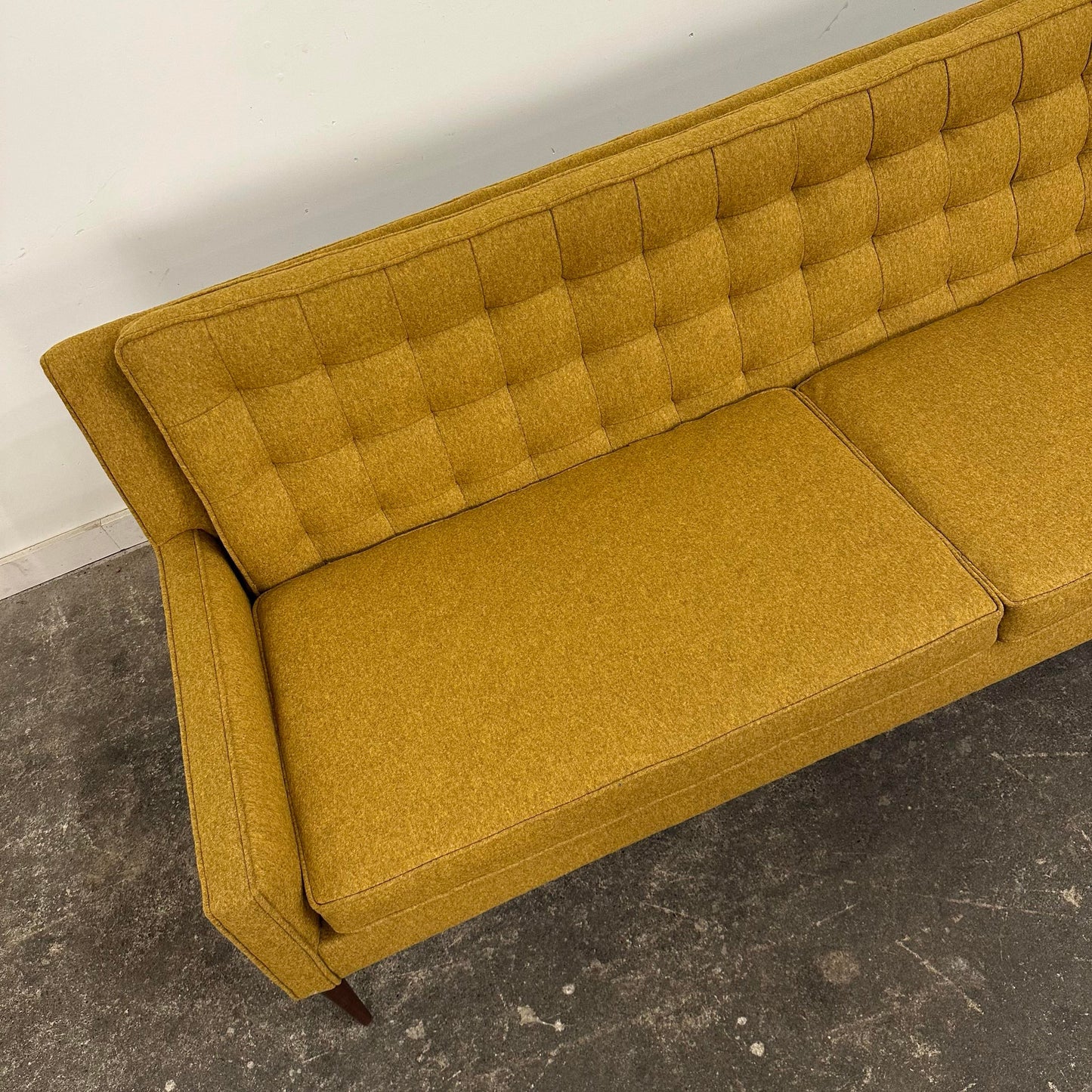 Paul McCobb Reupholstered Sofa