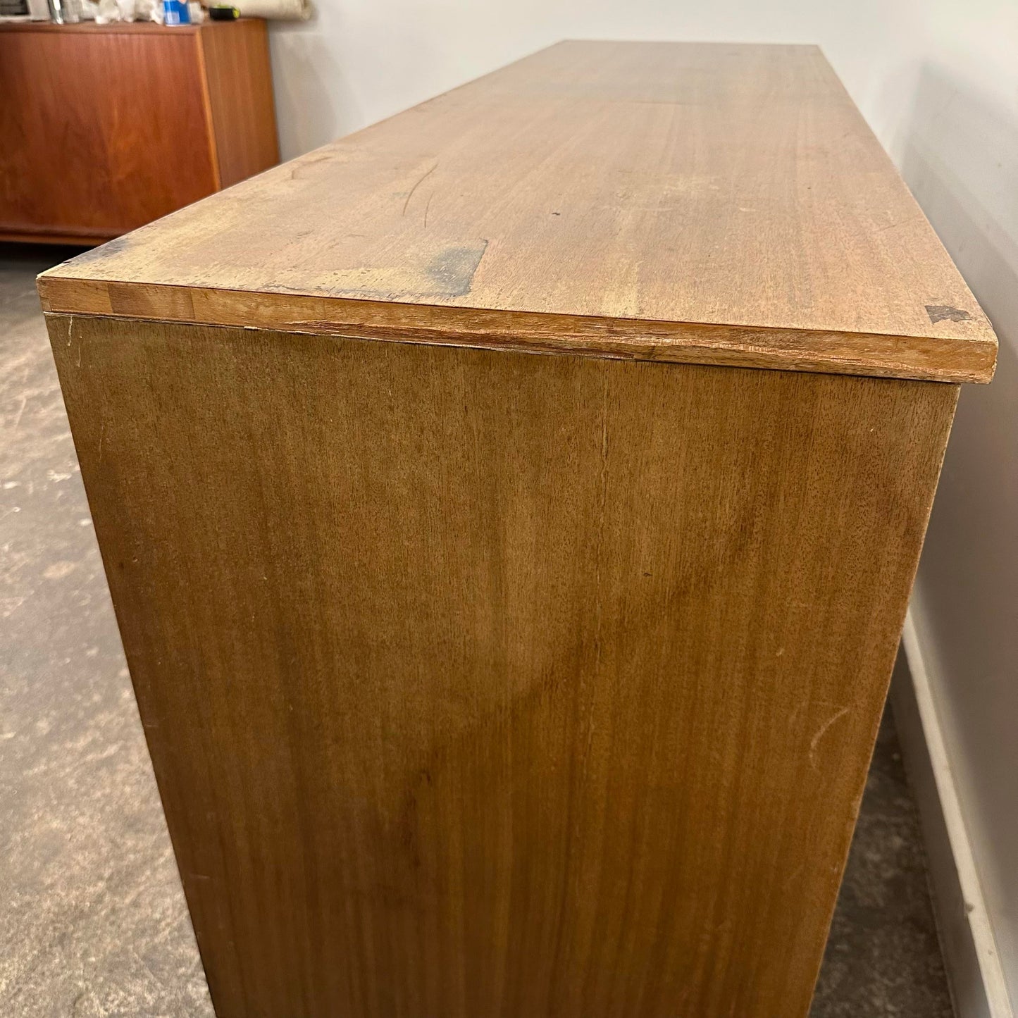 Paul McCobb for Calvin Dresse Chest of Drawers