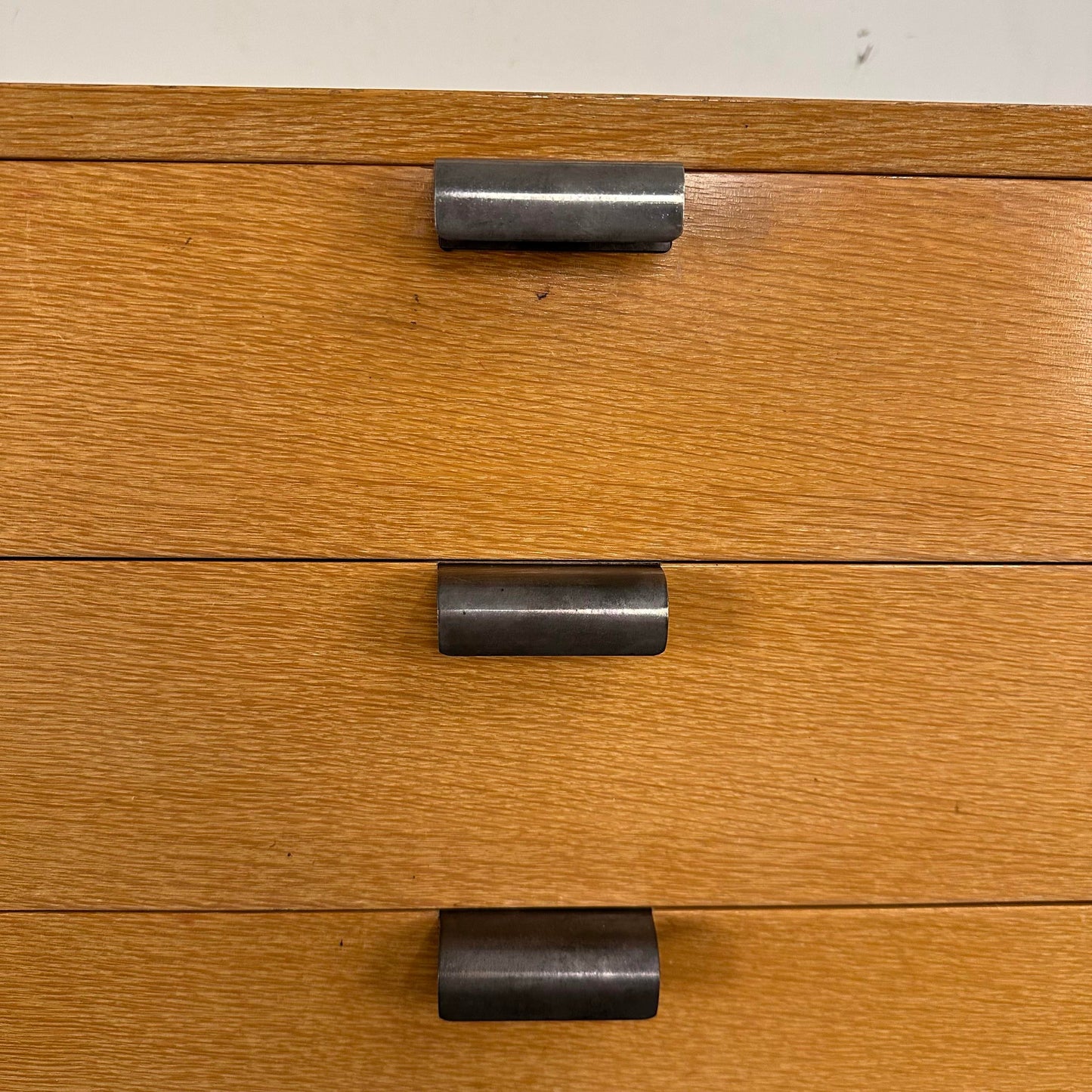 George Nelson for Herman Miller Petite Chest of Drawers