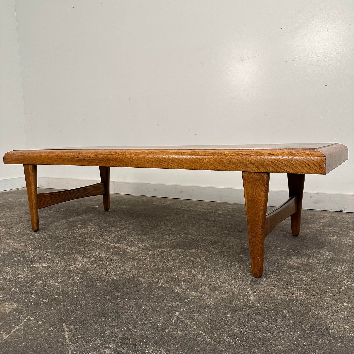 Mid-Century Modern Lane Furniture Co. Coffee Table