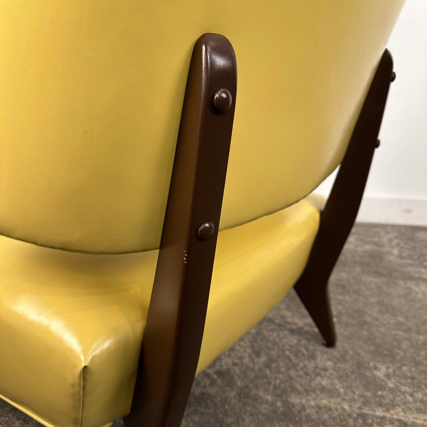 Paul Laszlo Slipper Lounge Chair