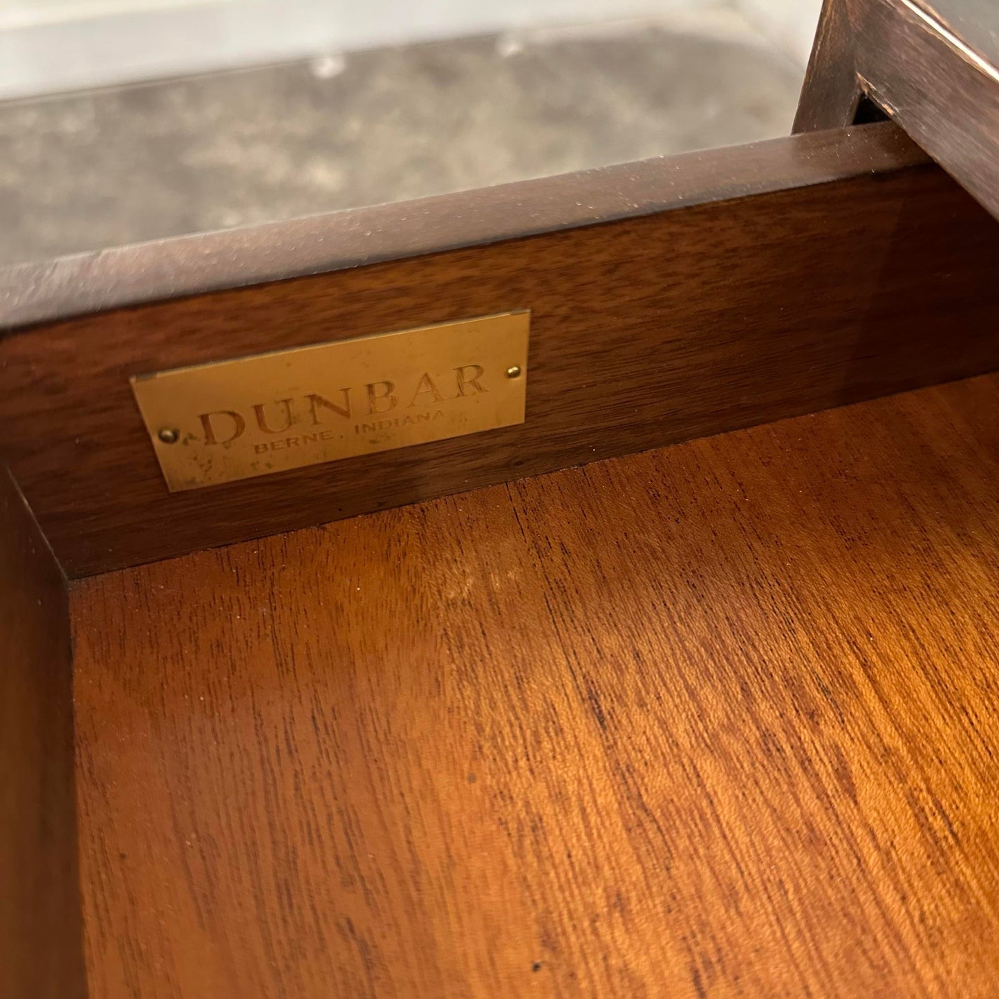 Mid-Century Edward Wormley for Dunbar Nightstand